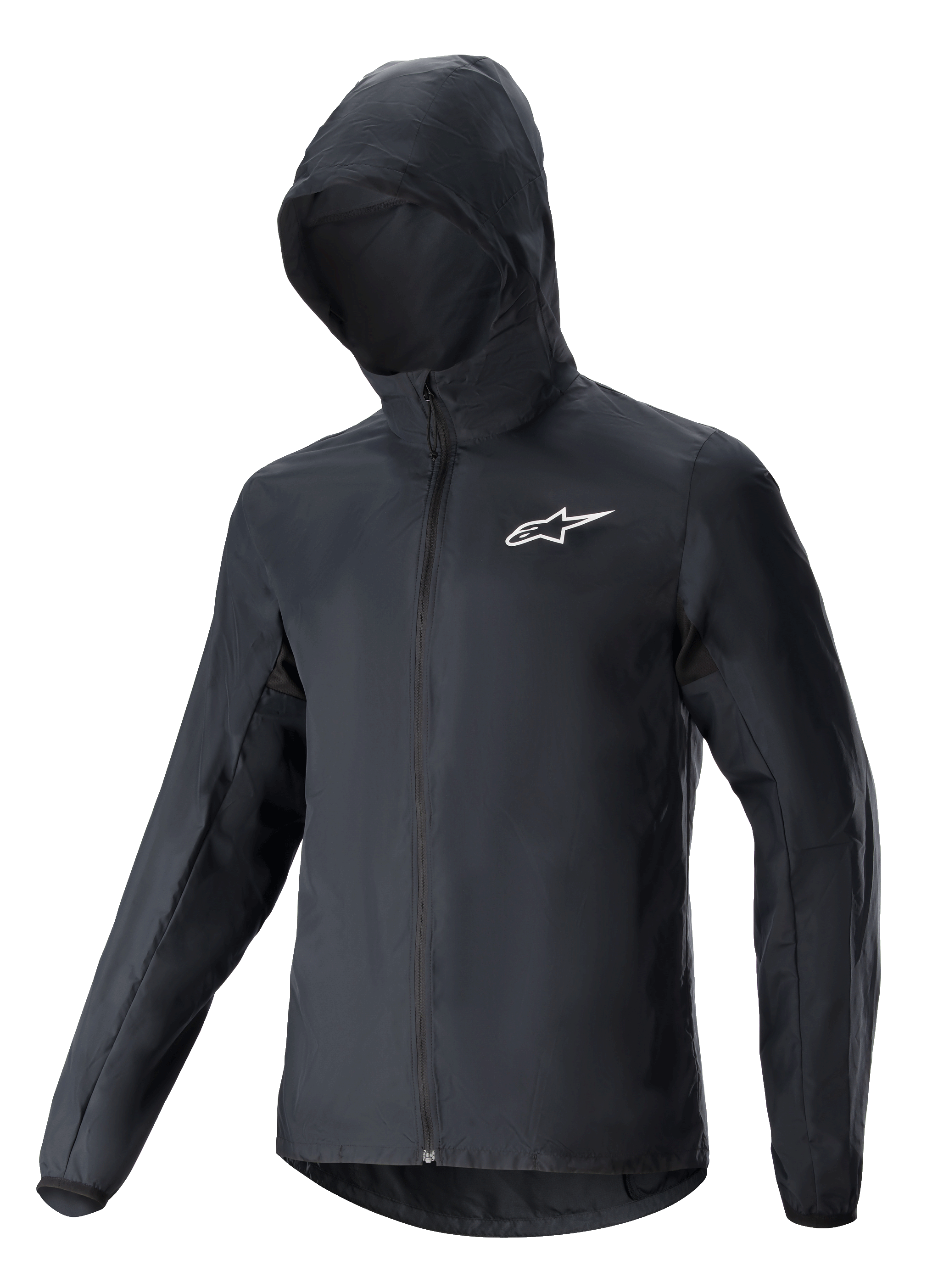 Steppe Packable Windshell Jacket