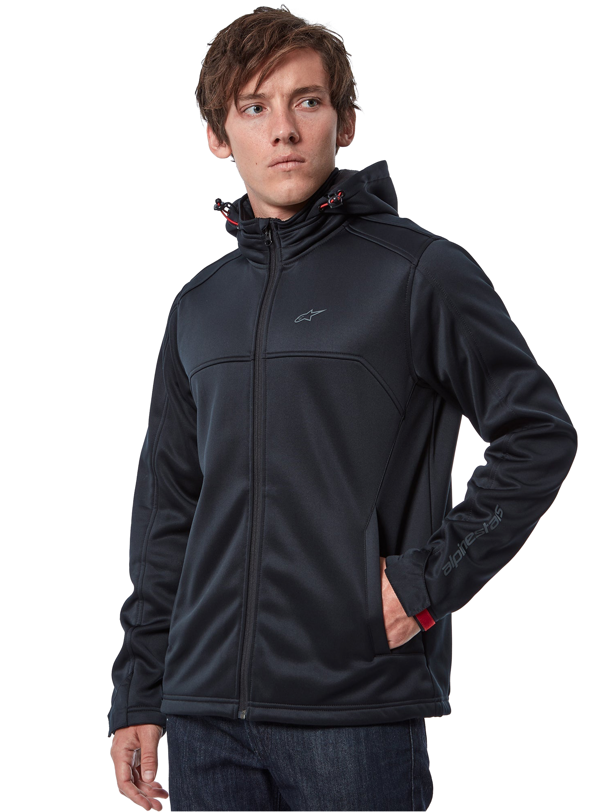 Strat X - Motorcycle Jacket | Alpinestars®