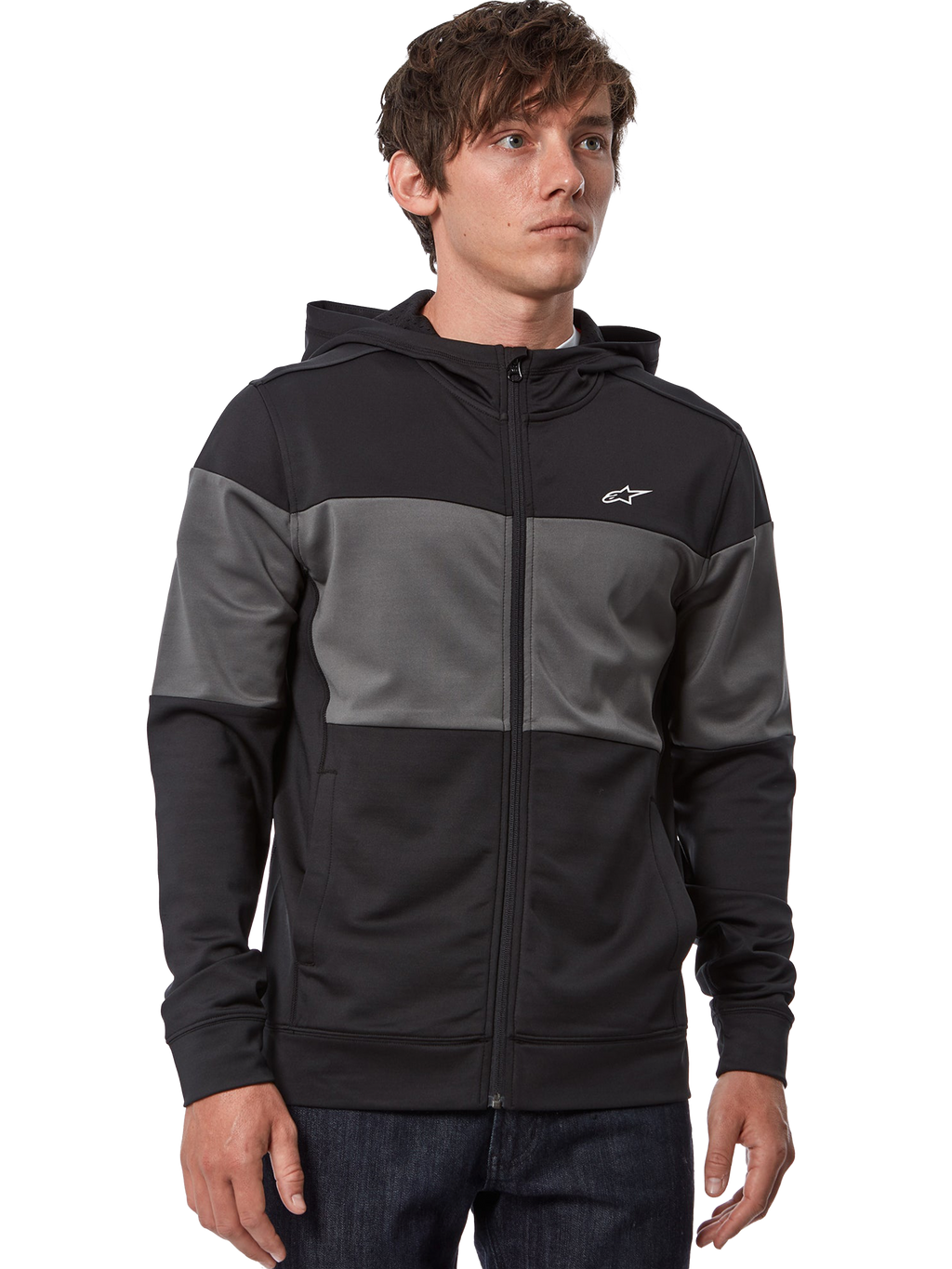 Justify Mid-Layer - Motorcycle Jacket | Alpinestars®