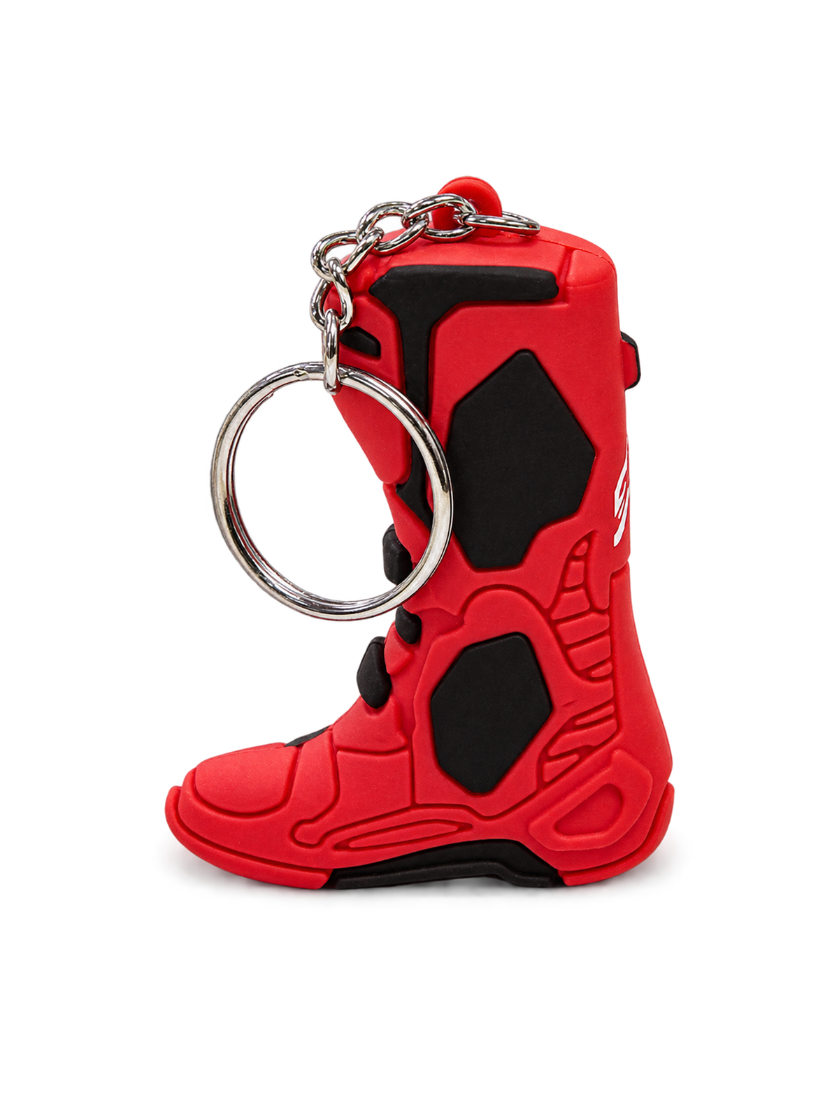 希少・廃盤・珍品　スターリンギア　ブーツスカル　ブーツシューレース　Newガナー New Tech 10 Boot Keyfob | Alpinestars®