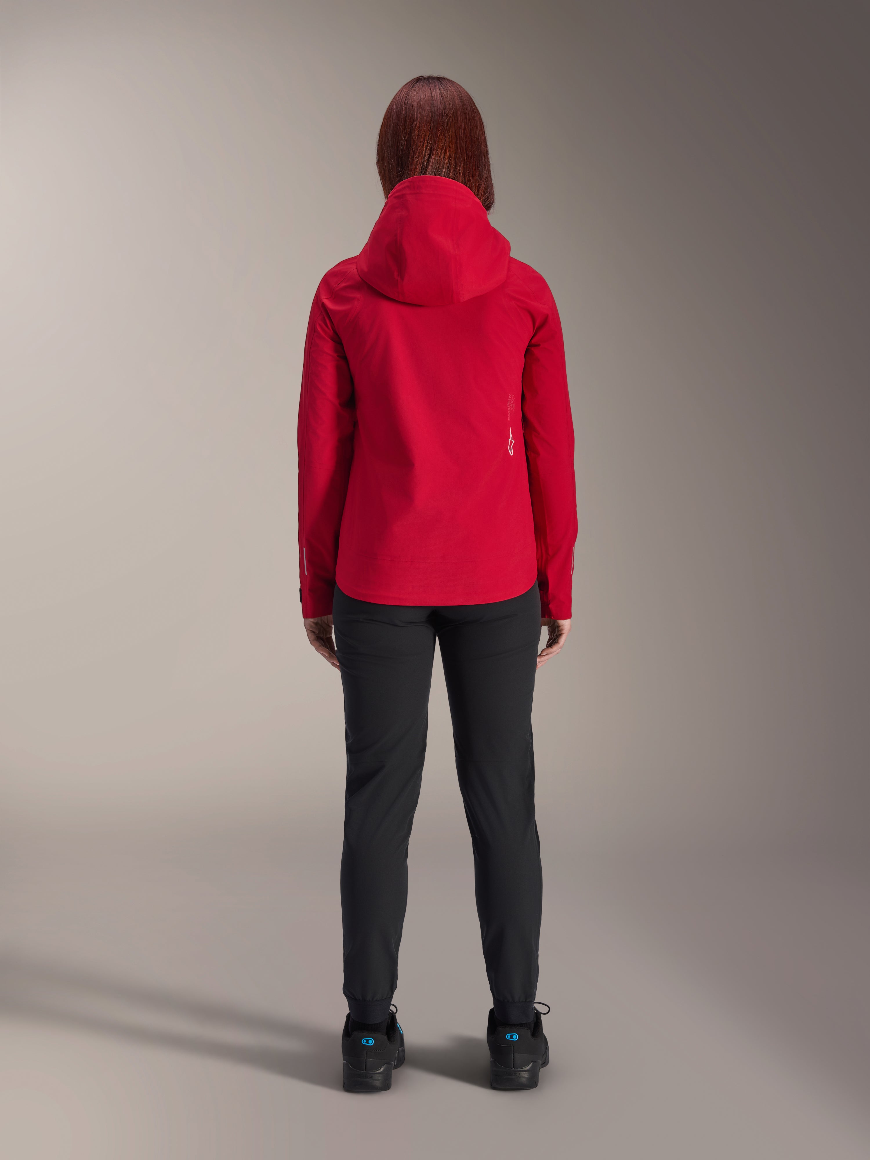 Woman Stella A-Dura Elite Waterproof - Cycling Jacket | Alpinestars®