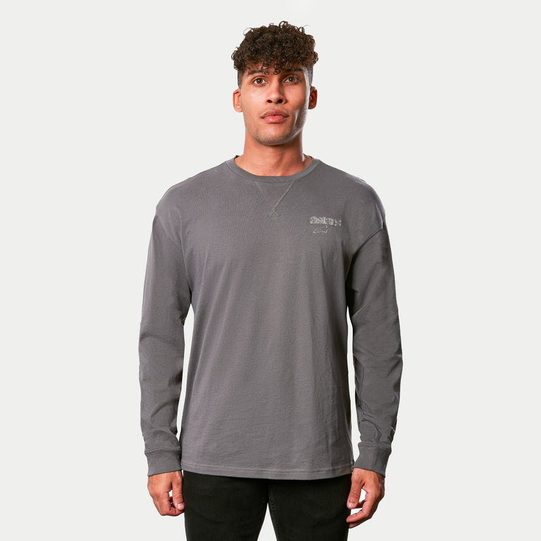Agreement Knit - Long Sleeve