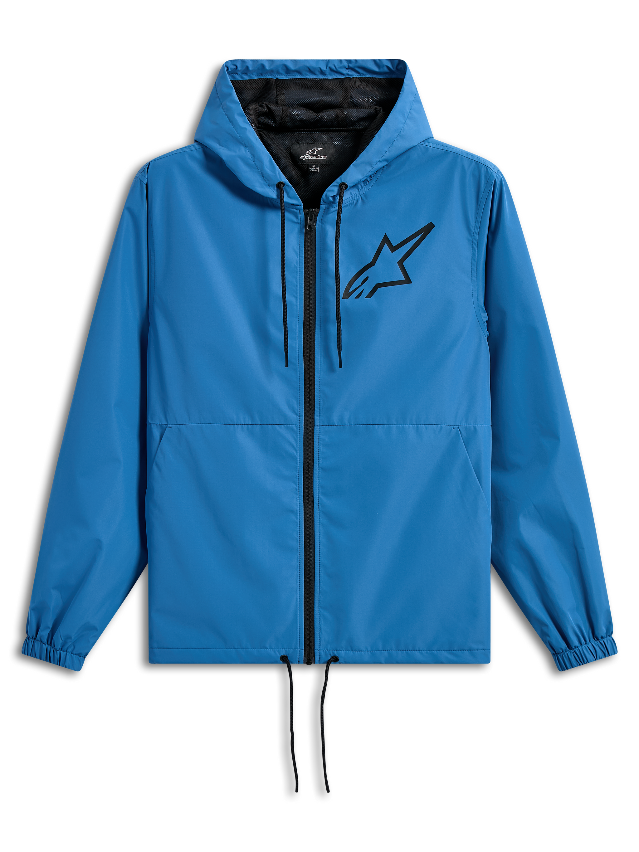 Speeder Chromium Windbreak Jacket