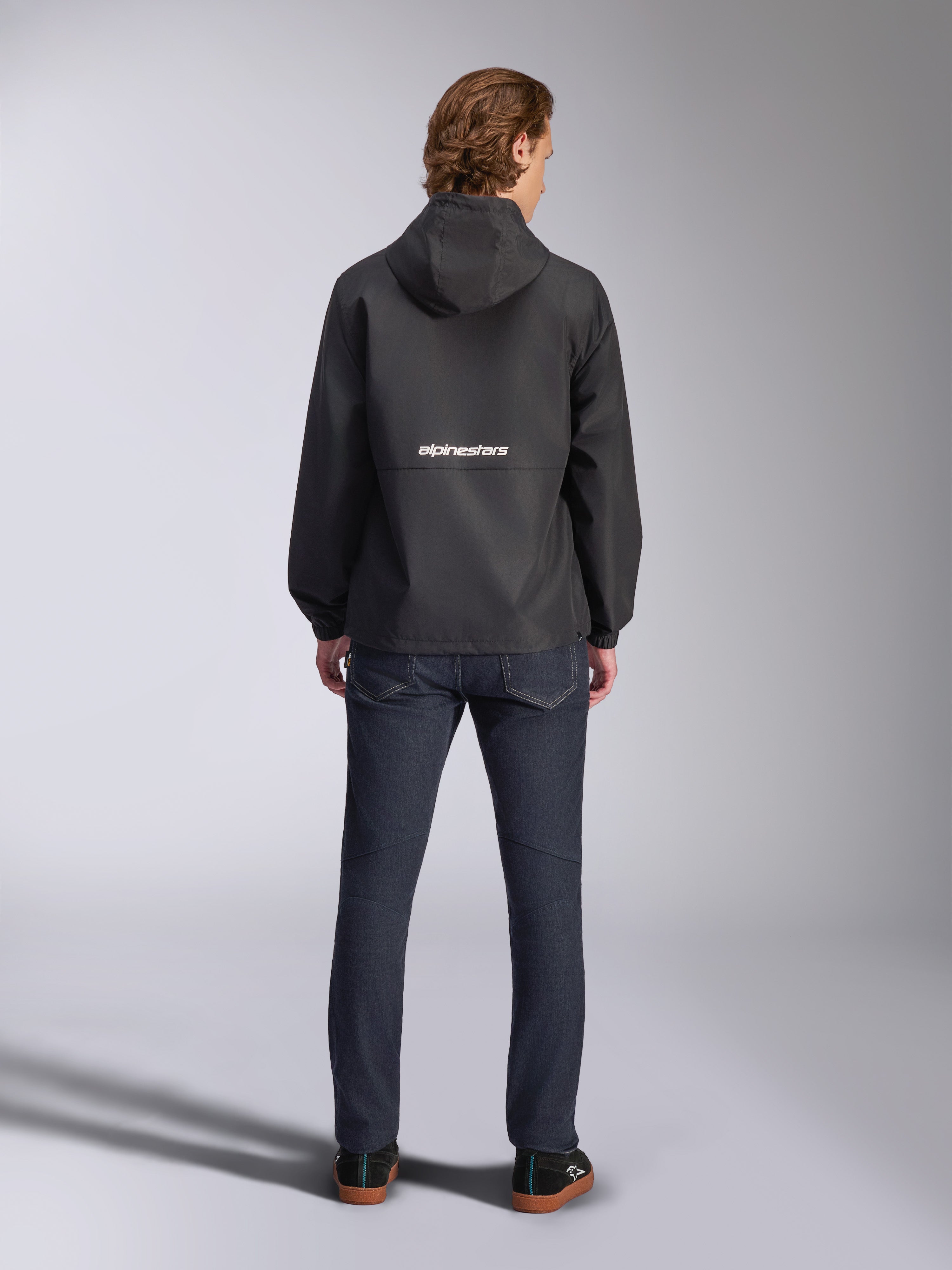 Speeder Chromium Windbreak - Jacket | Alpinestars®
