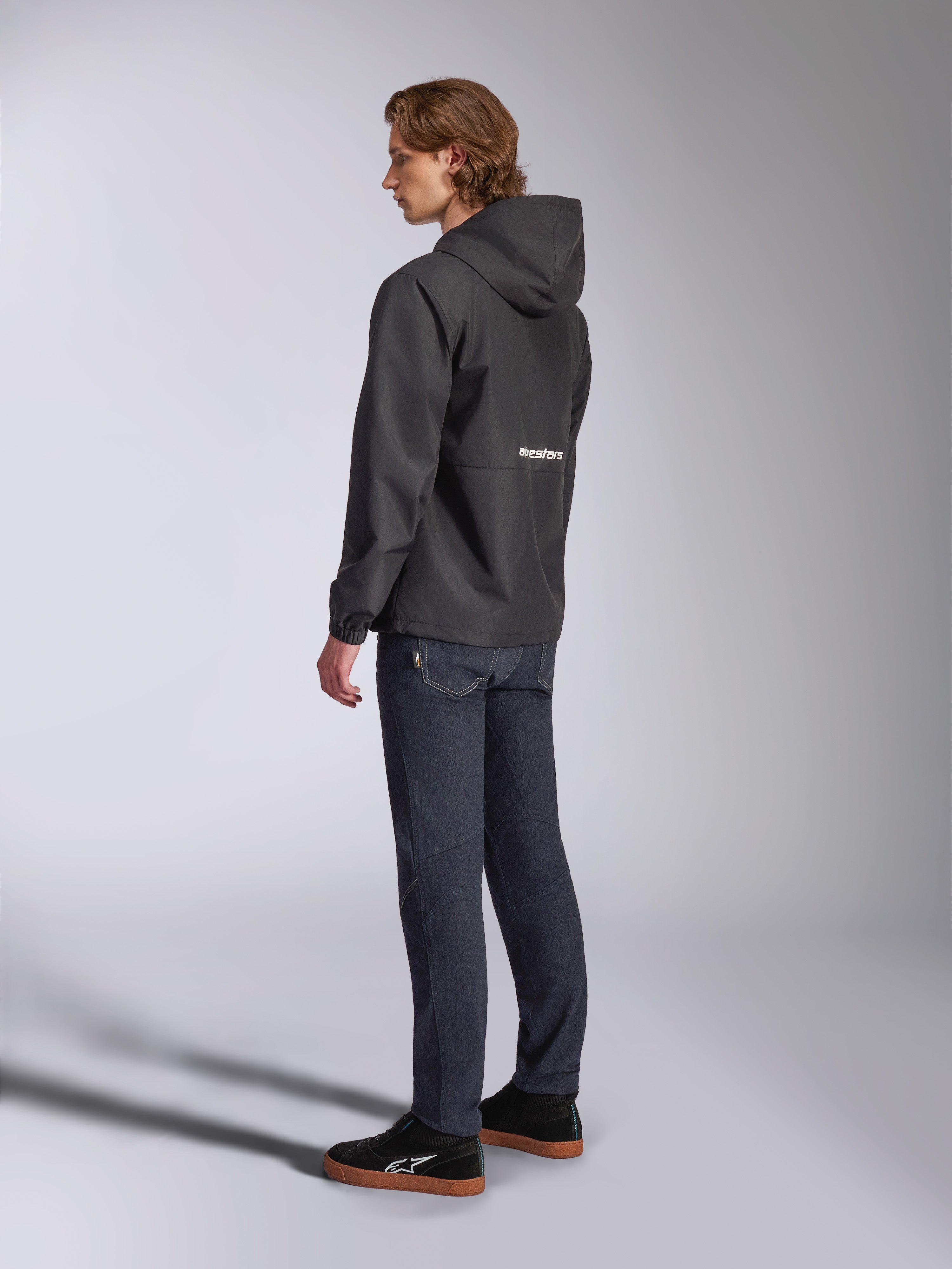 Speeder Chromium Windbreak - Jacket | Alpinestars®