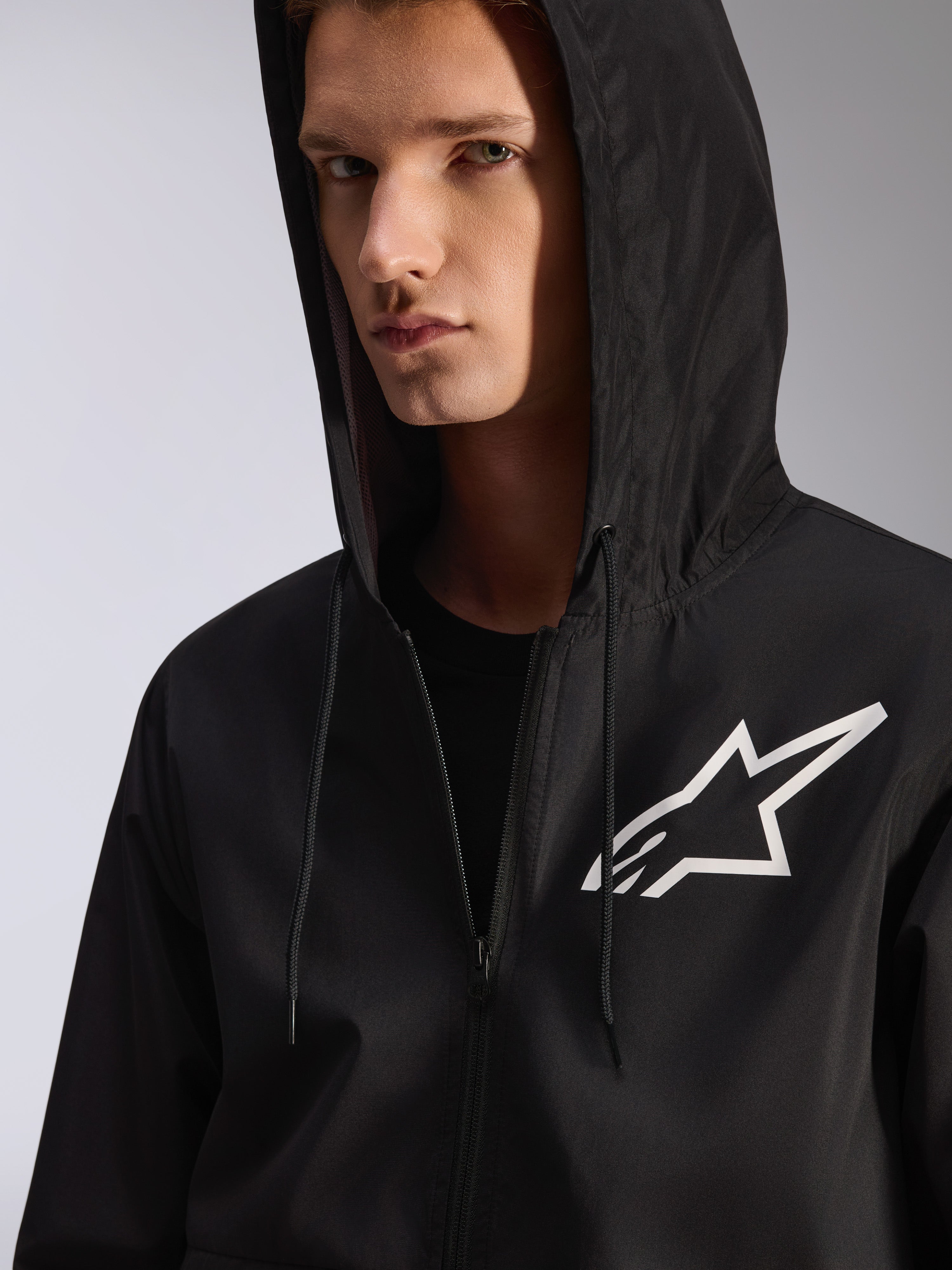 Speeder Chromium Windbreak - Jacket | Alpinestars®