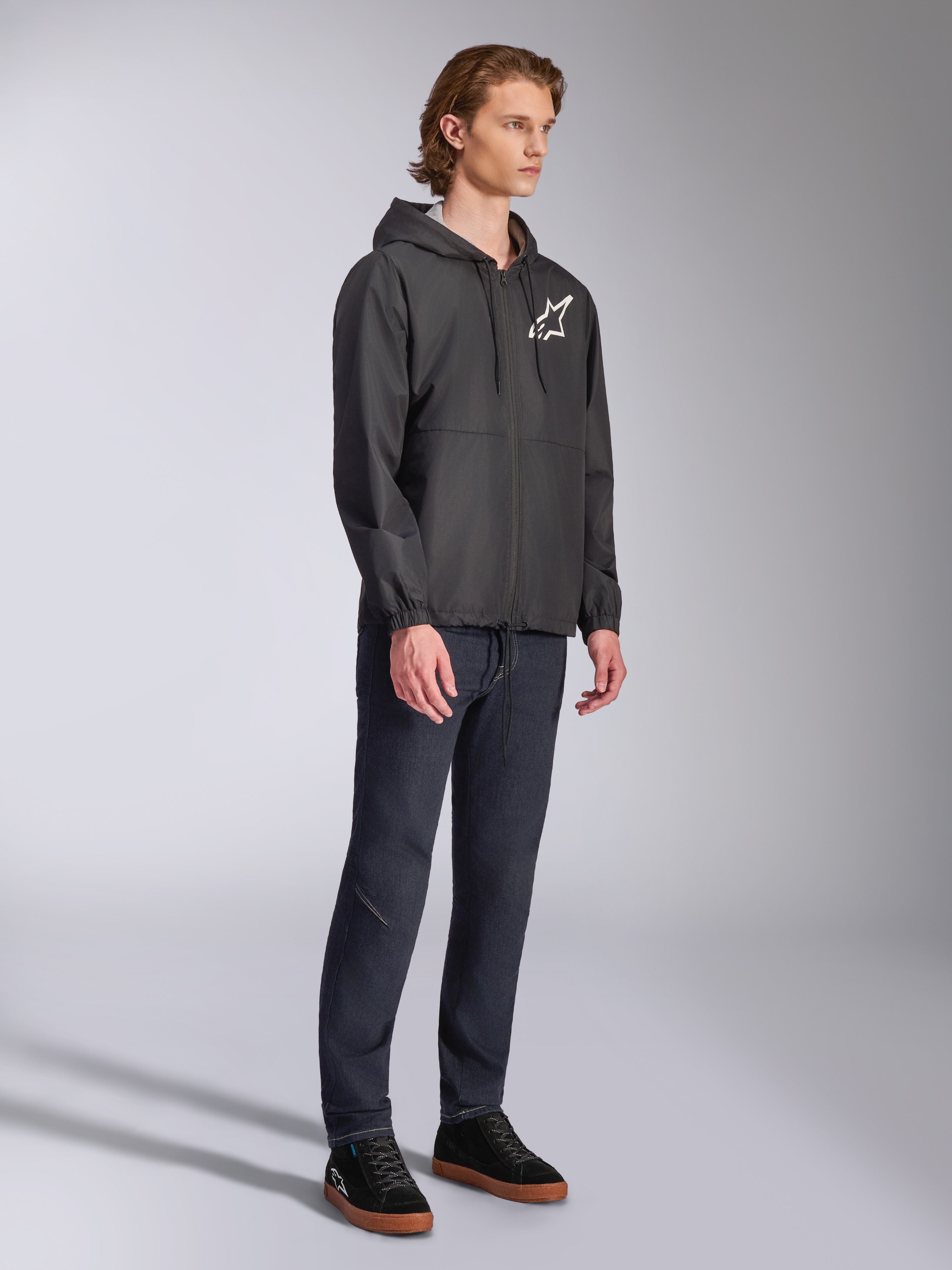 Speeder Chromium Windbreak - Jacket | Alpinestars®