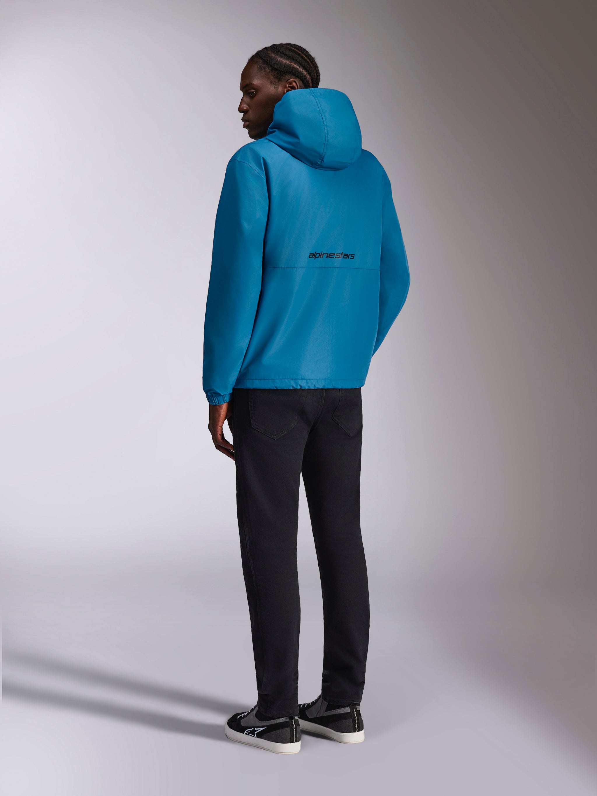 Speeder Chromium Windbreak Jacket