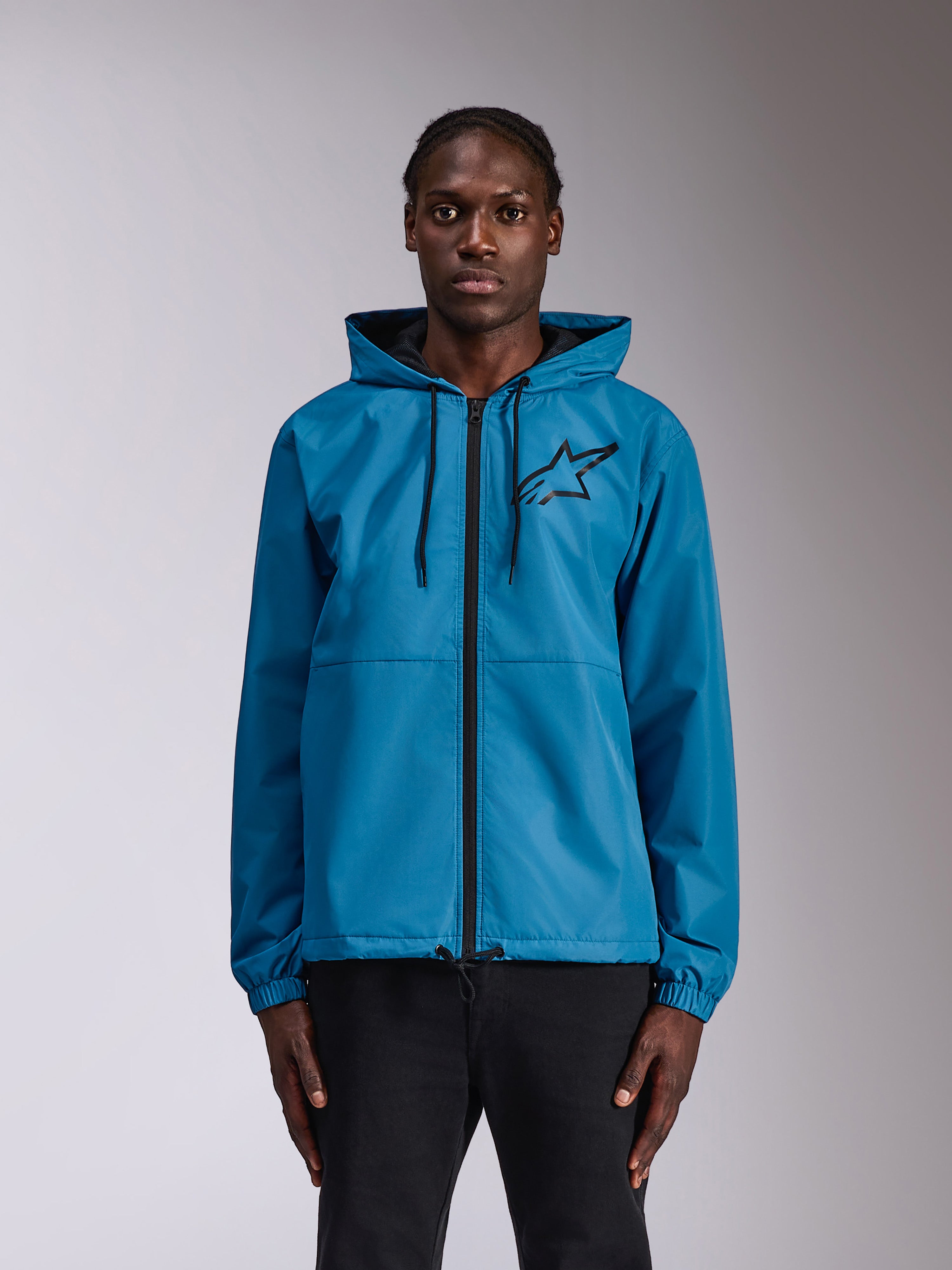 ジャケット・アウター Satur Crop Hood Wind Jacket Satur Crop Hood Wind Jacket - メルカリ