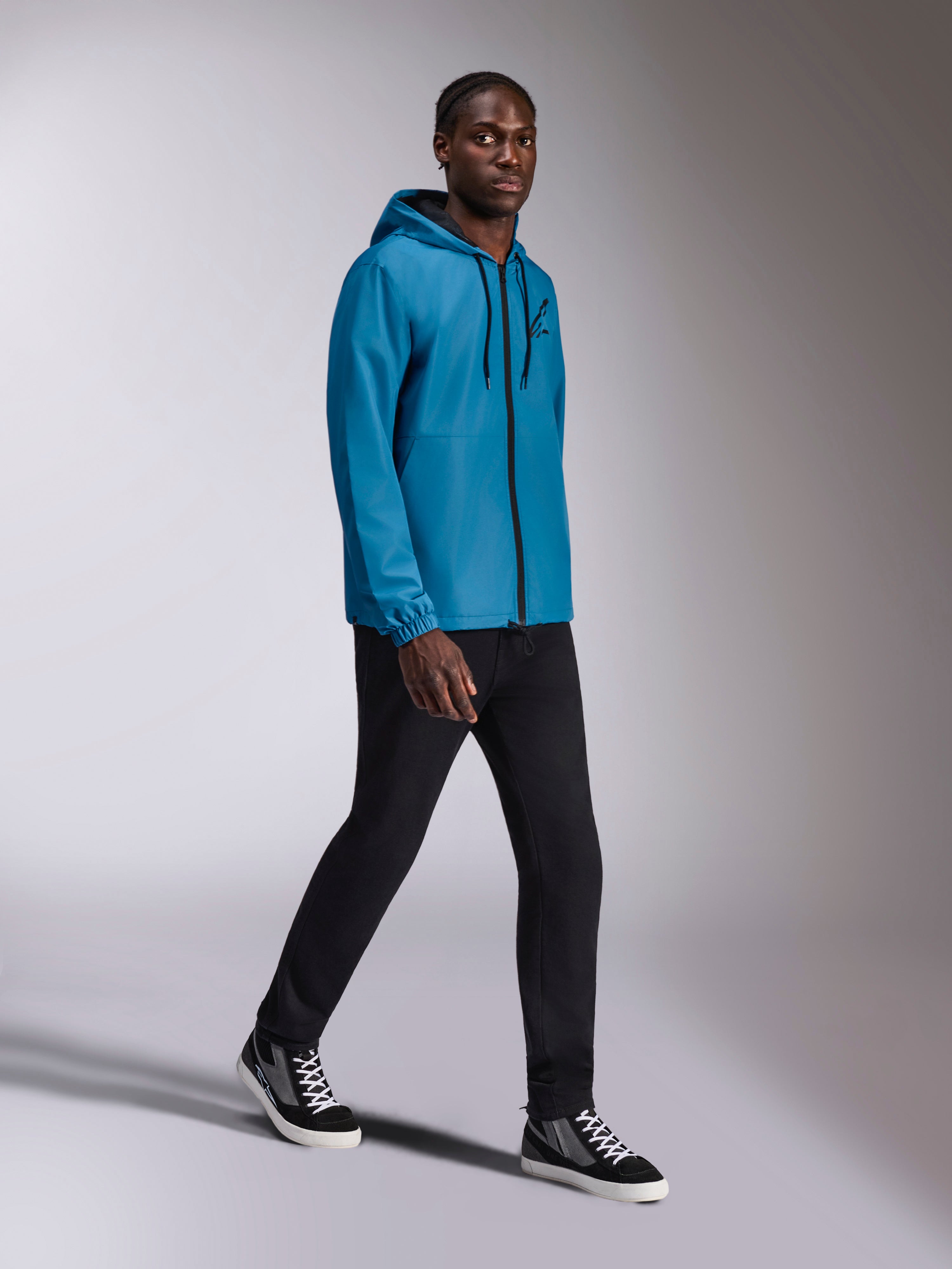 Speeder Chromium Windbreak Jacket | Alpinestars®