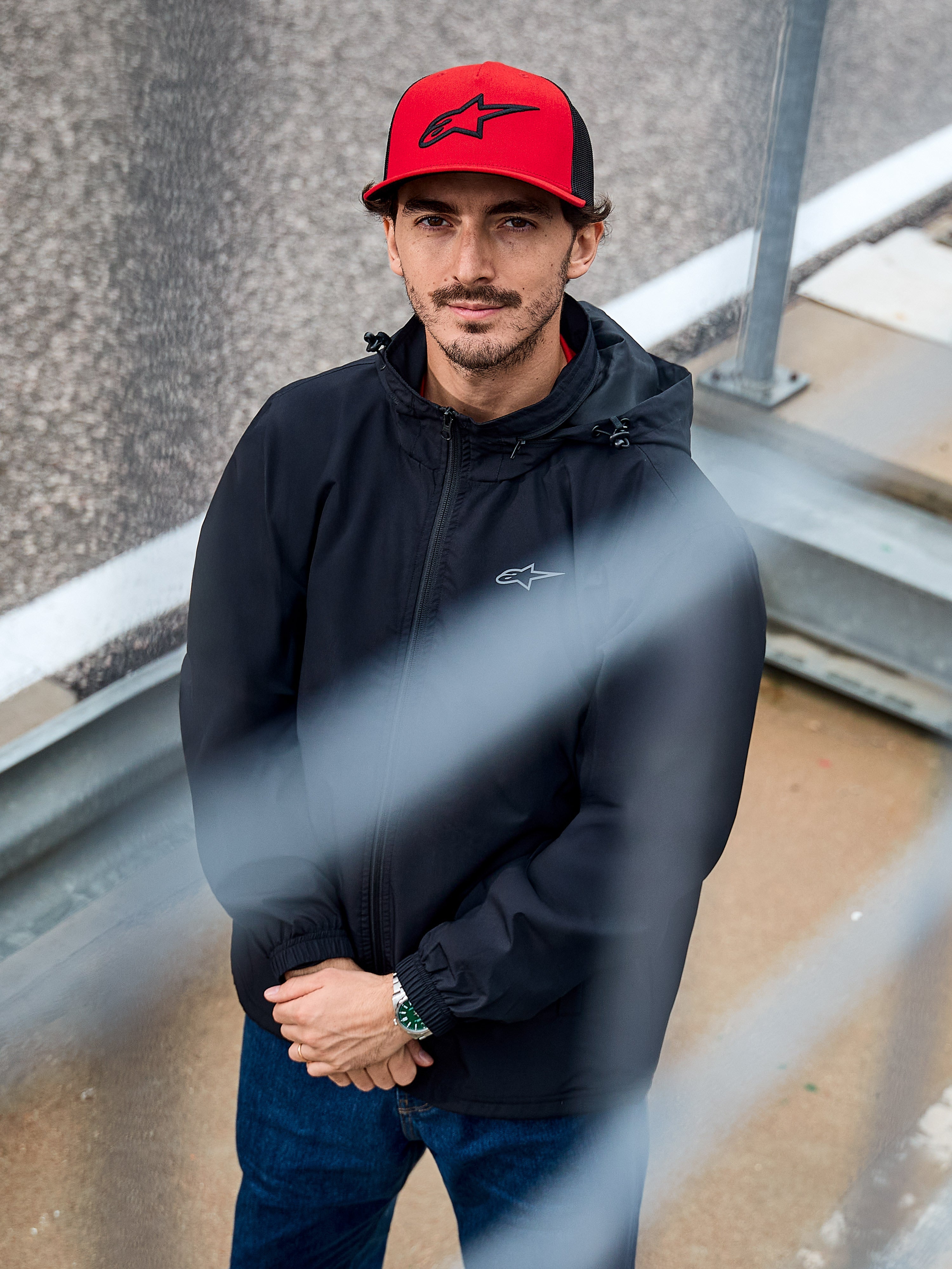 Overhaul Racer - Sportswear Jacket | Alpinestars®