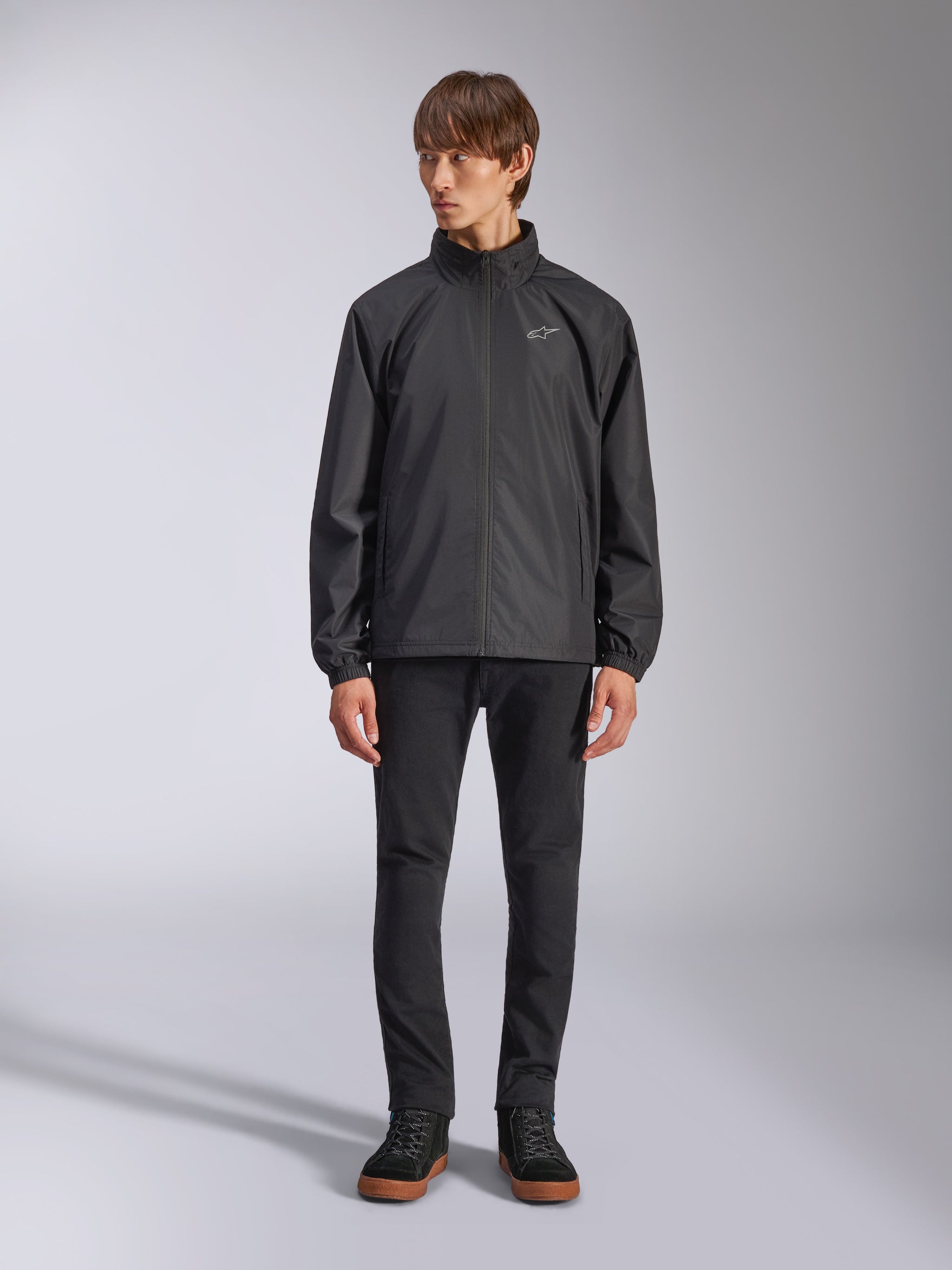 Overhaul Racer Jacket