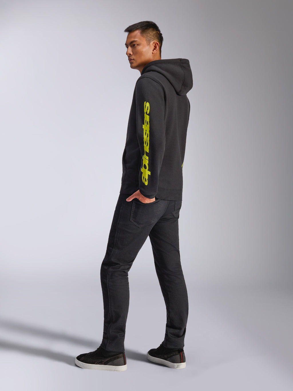 Triple Hoodie