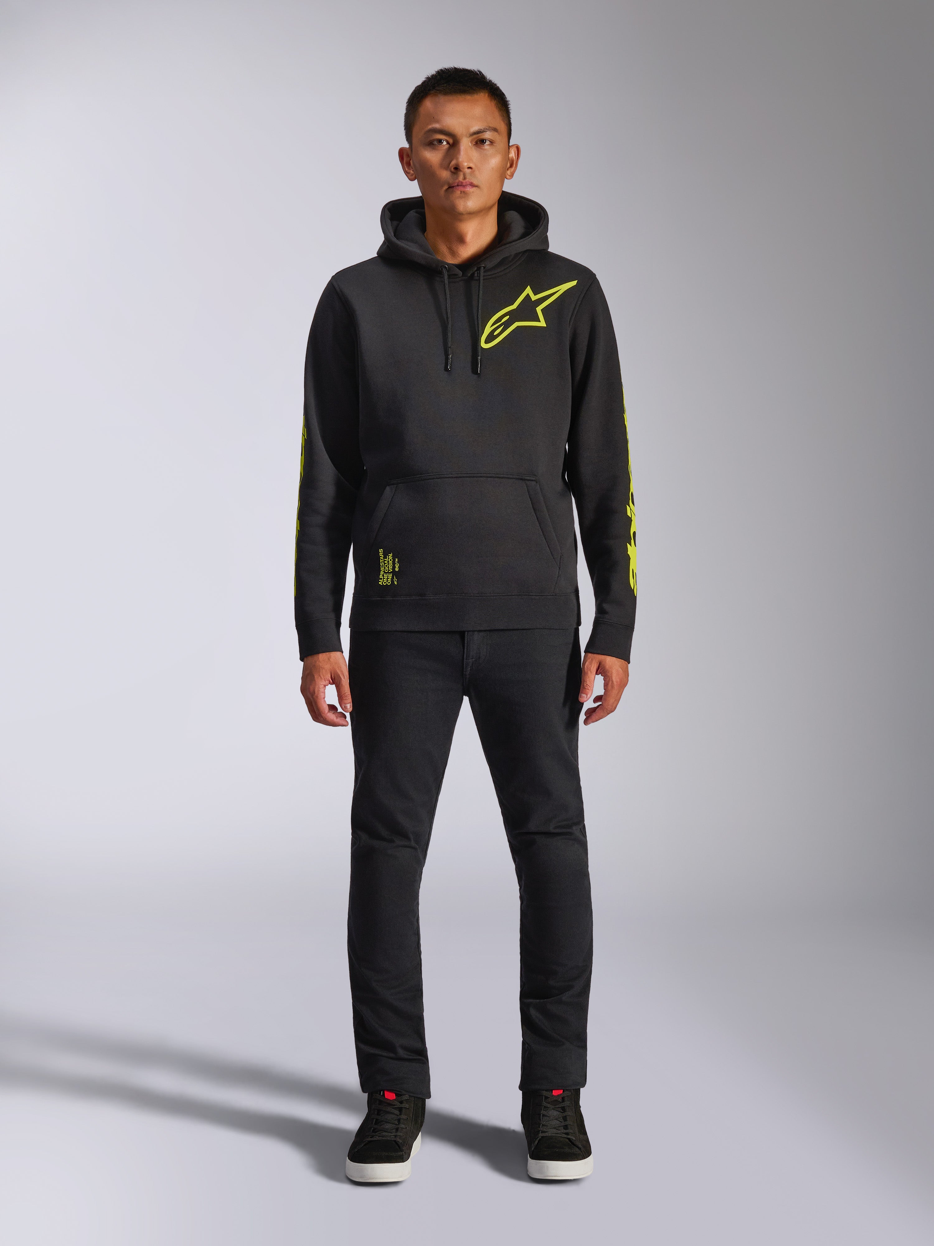 Triple Hoodie - Sportswear Hoodies | Alpinestars®