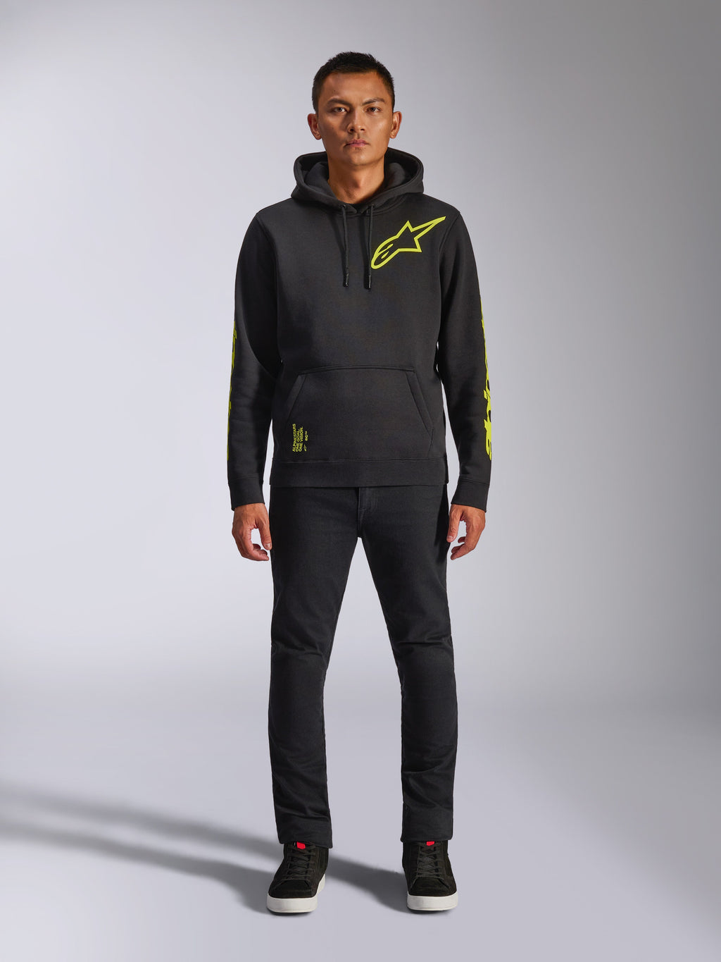 Triple Hoodie