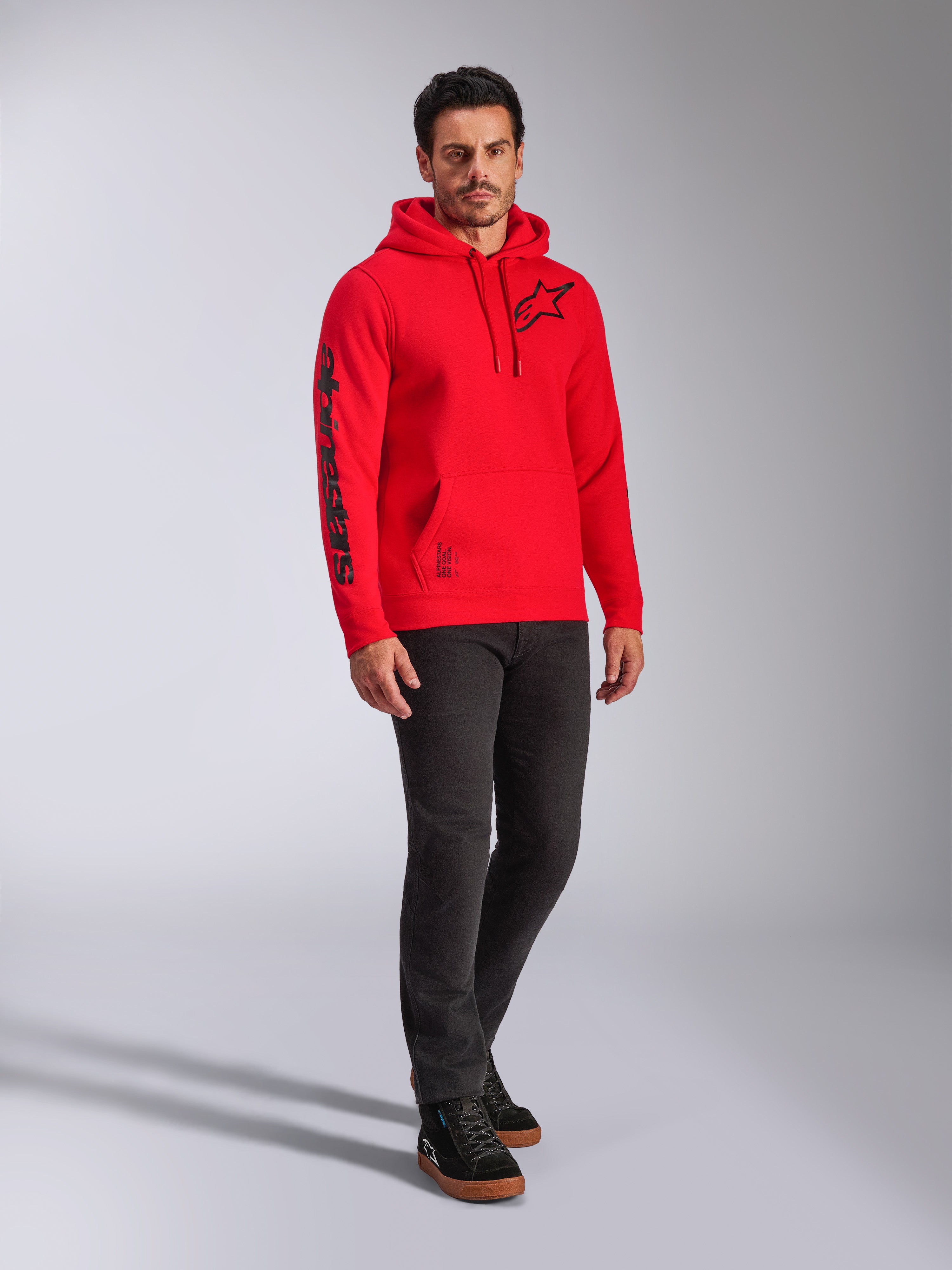 Triple Hoodie - Sportswear Hoodies | Alpinestars®