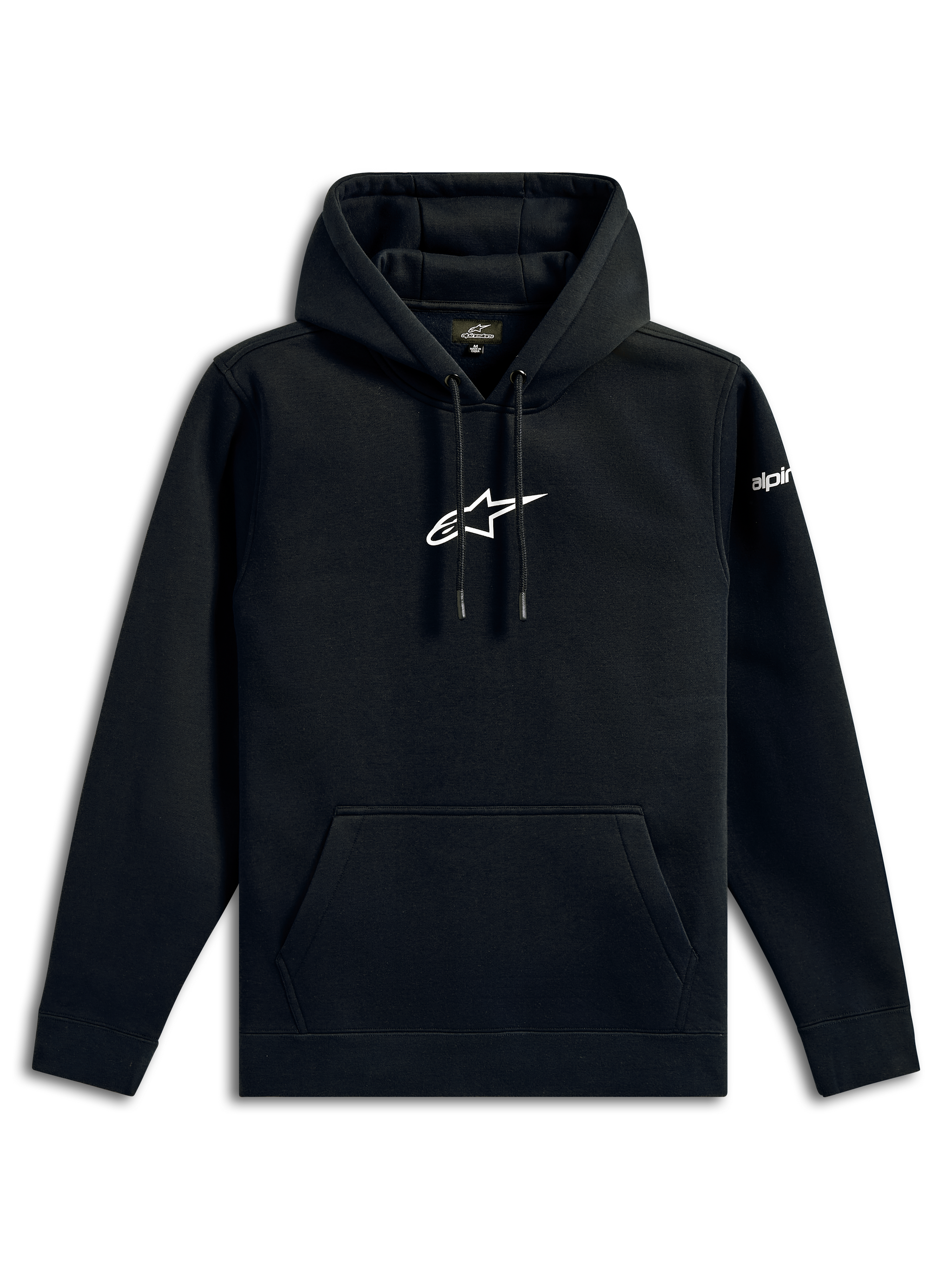 Alpinestars パーカー ブラック L Frontal Hoodie - Sportswear Hoodies | Alpinestars®