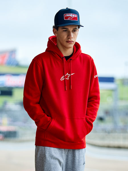 Frontal Hoodie - Sportswear Hoodies | Alpinestars®
