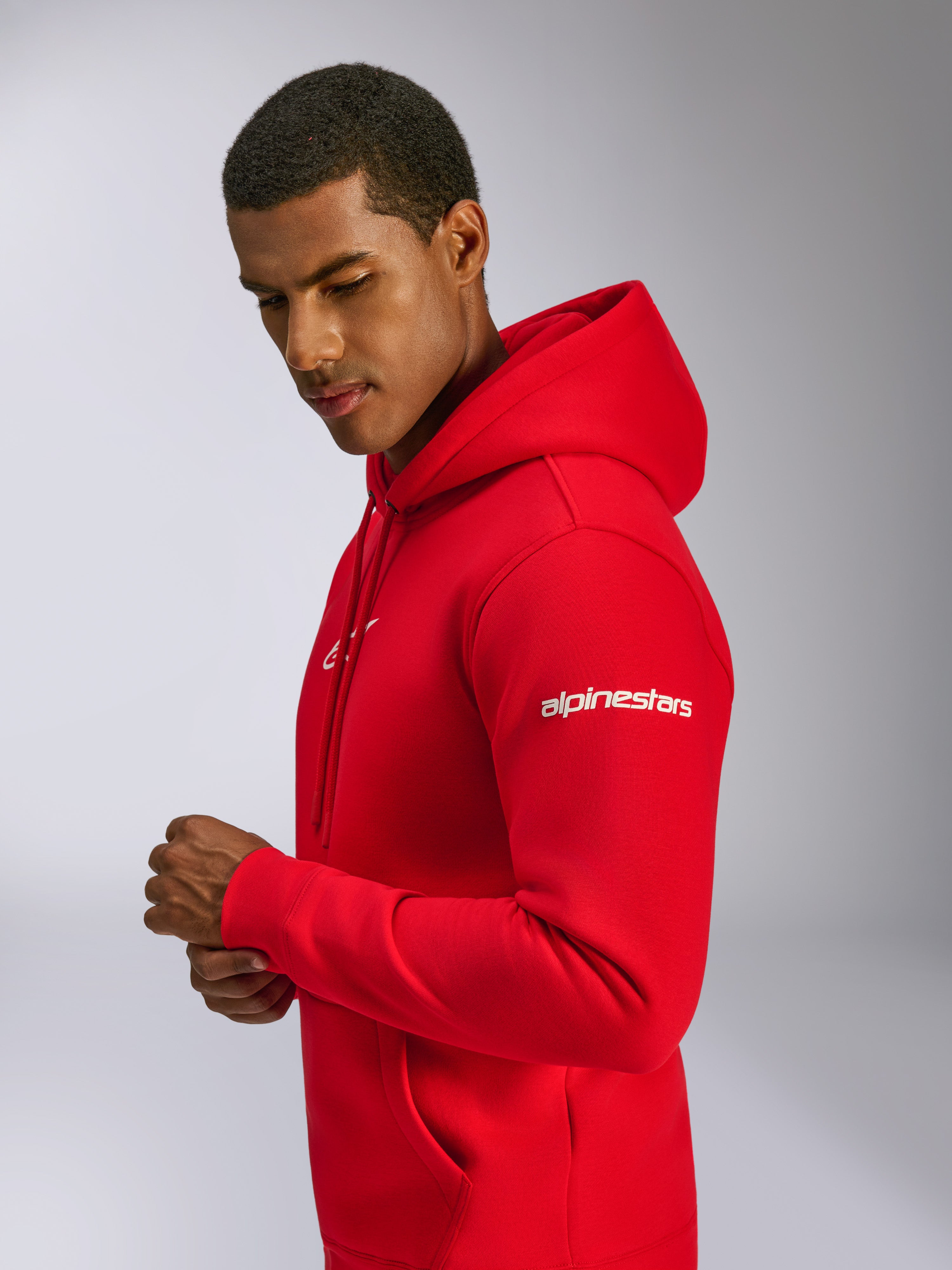 Frontal Hoodie - Sportswear Hoodies | Alpinestars®
