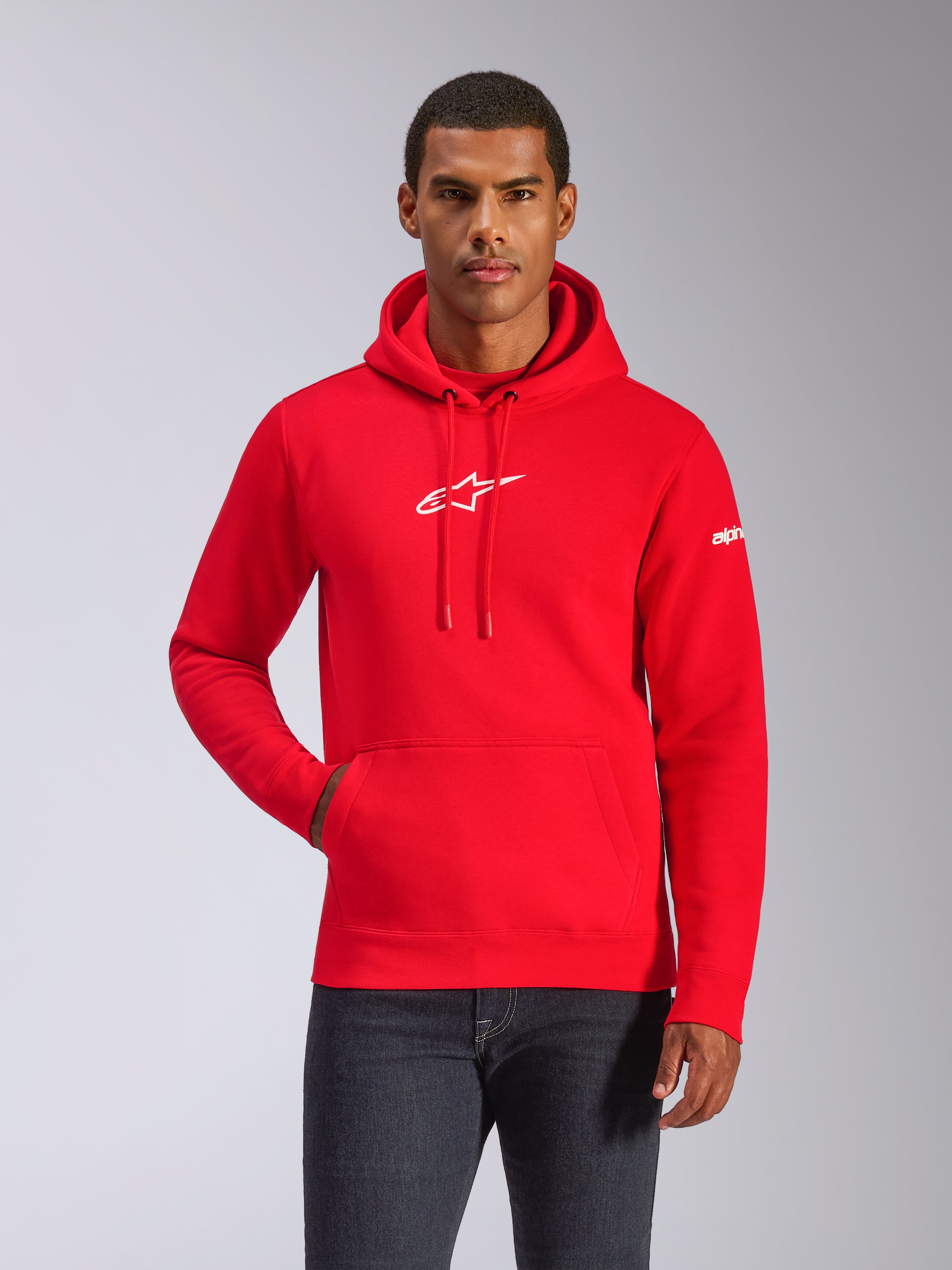 Frontal Hoodie - Sportswear Hoodies | Alpinestars®