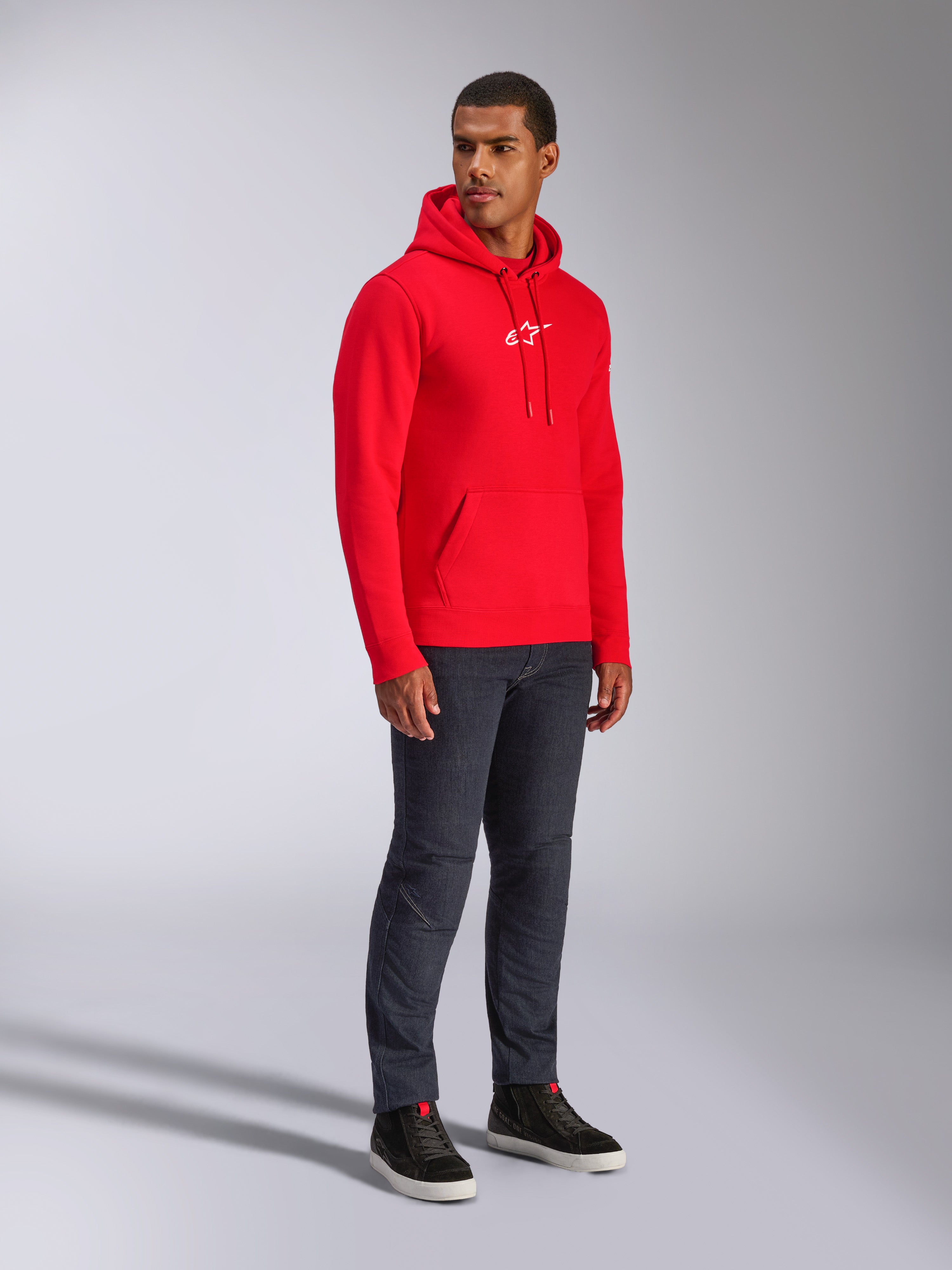 Frontal Hoodie - Sportswear Hoodies | Alpinestars®