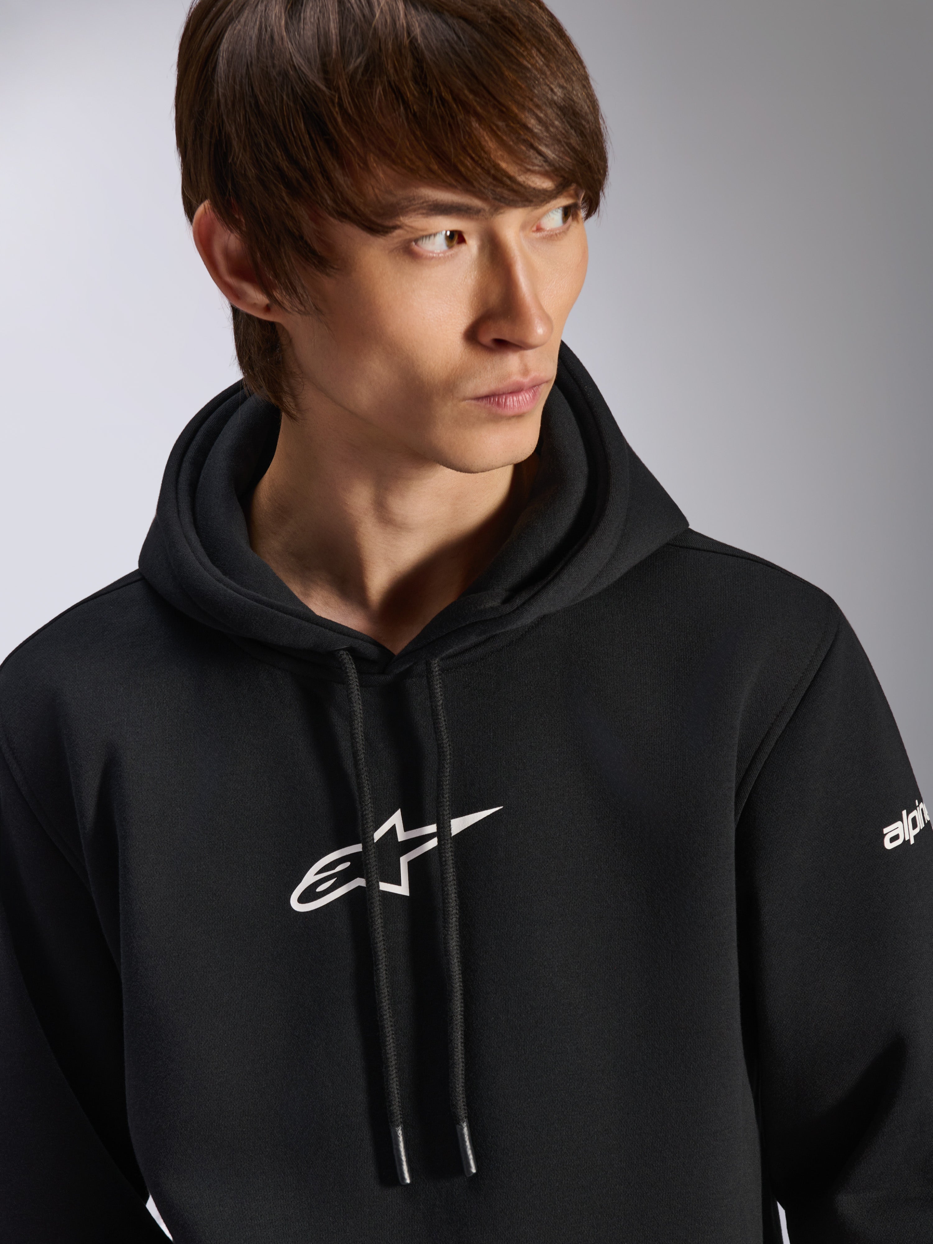 Frontal Hoodie - Sportswear Hoodies | Alpinestars®