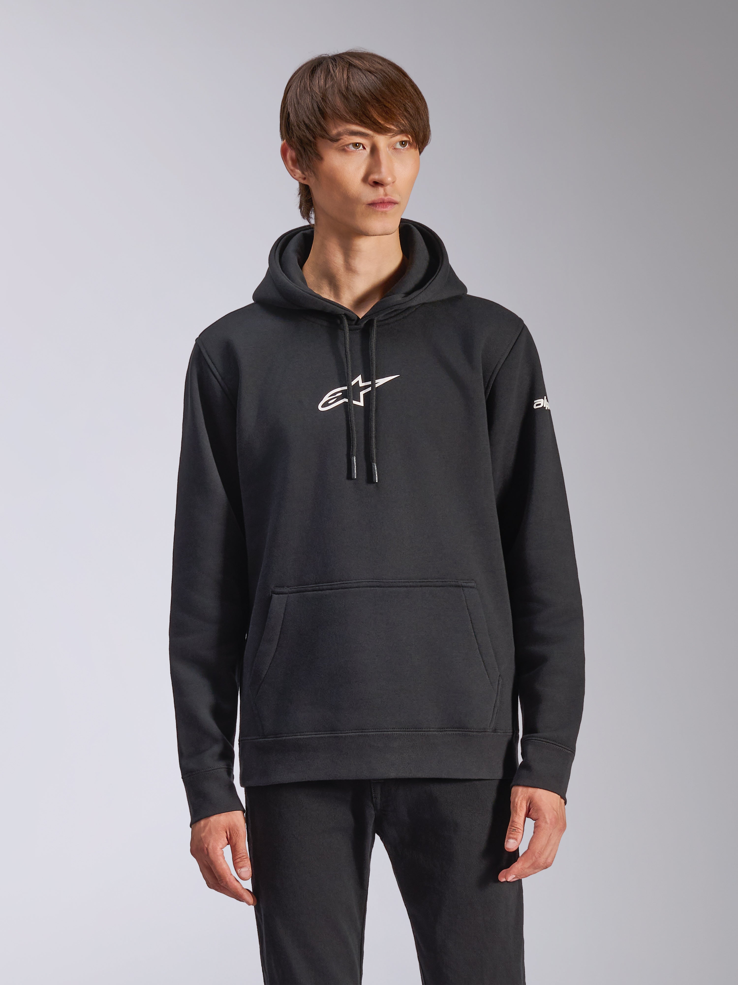 Frontal Hoodie - Sportswear Hoodies | Alpinestars®