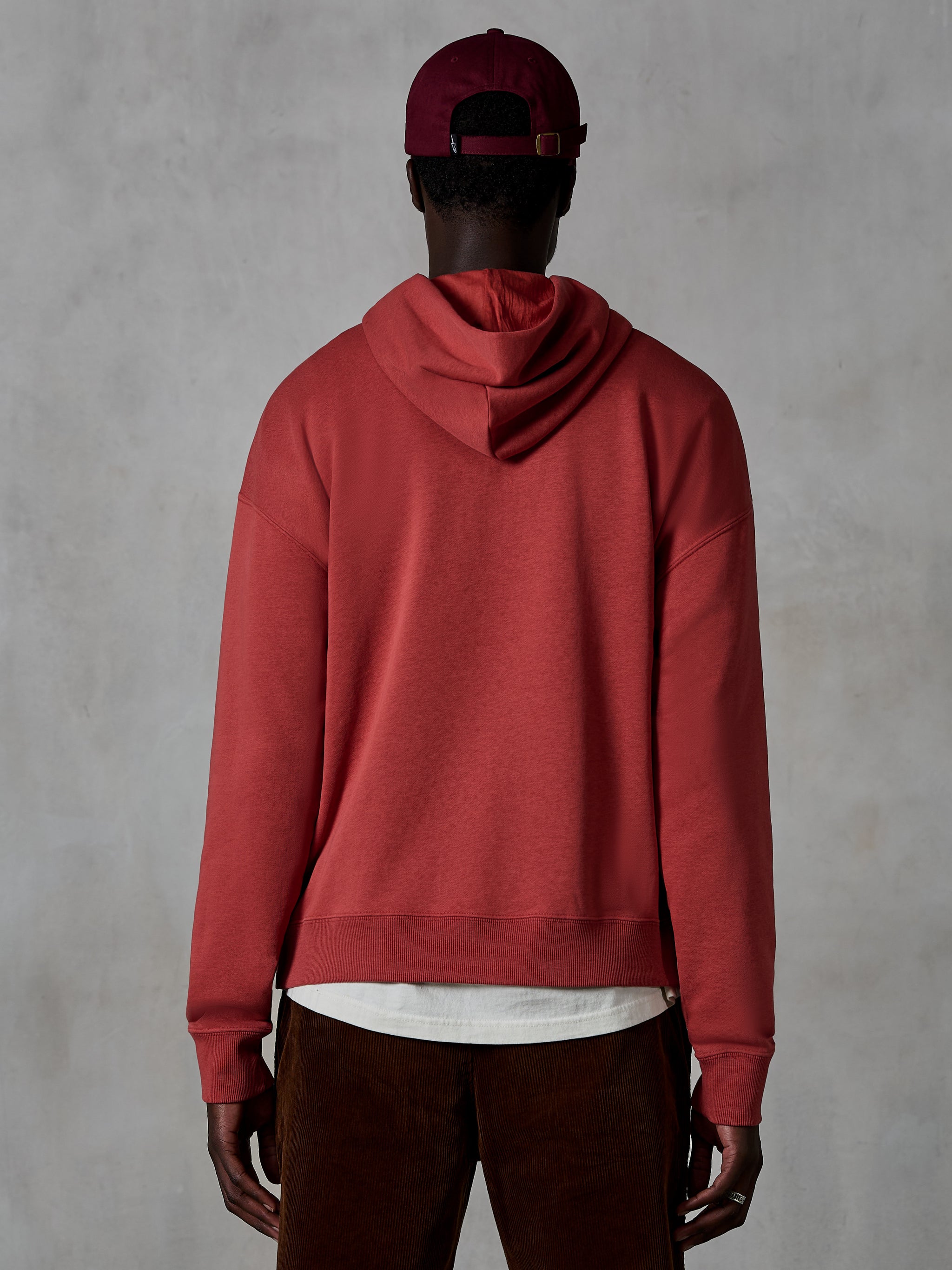 Essentials Ageless Hoodie