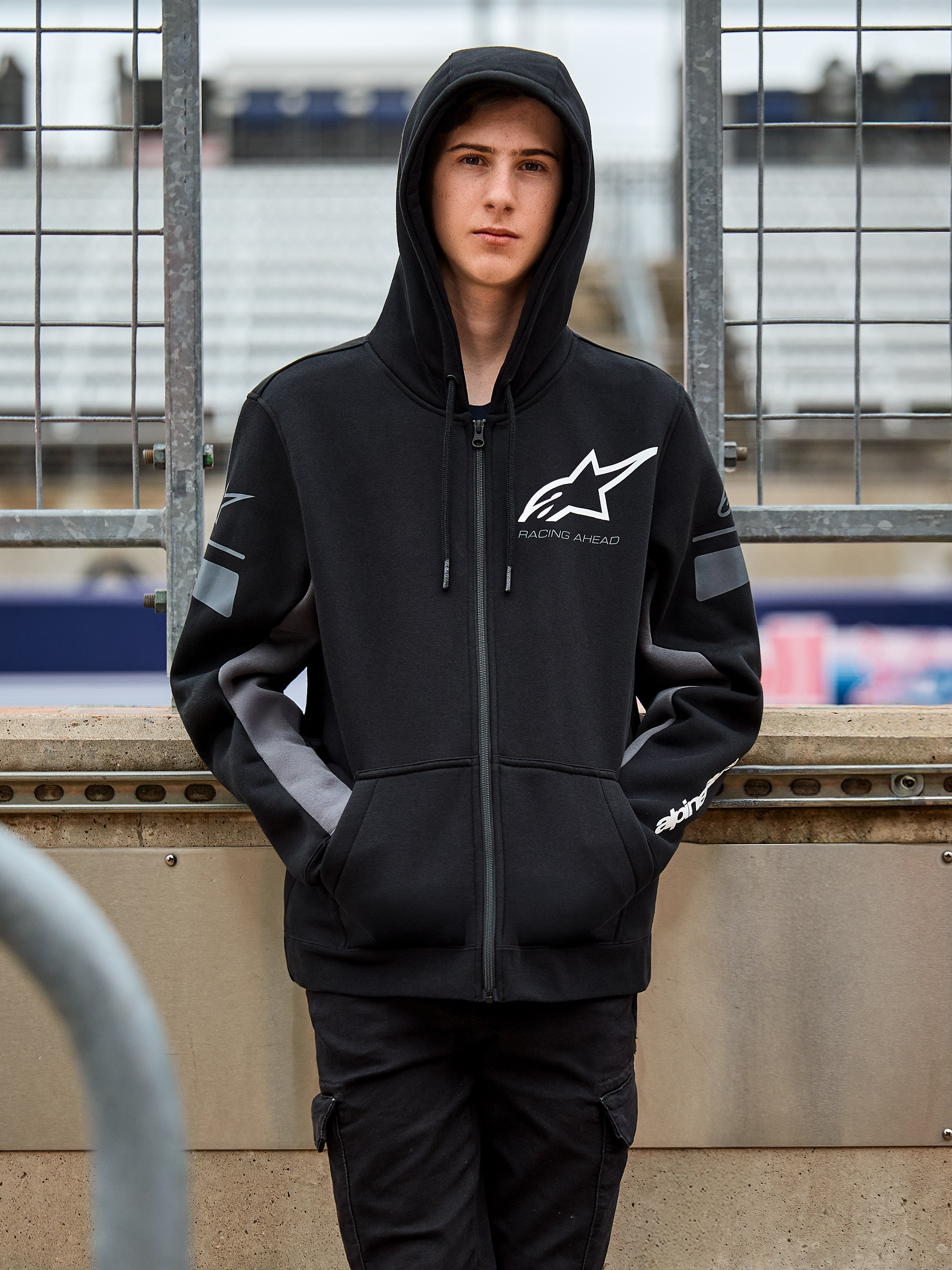 Esemex Hoodie - Sportswear Hoodies | Alpinestars®