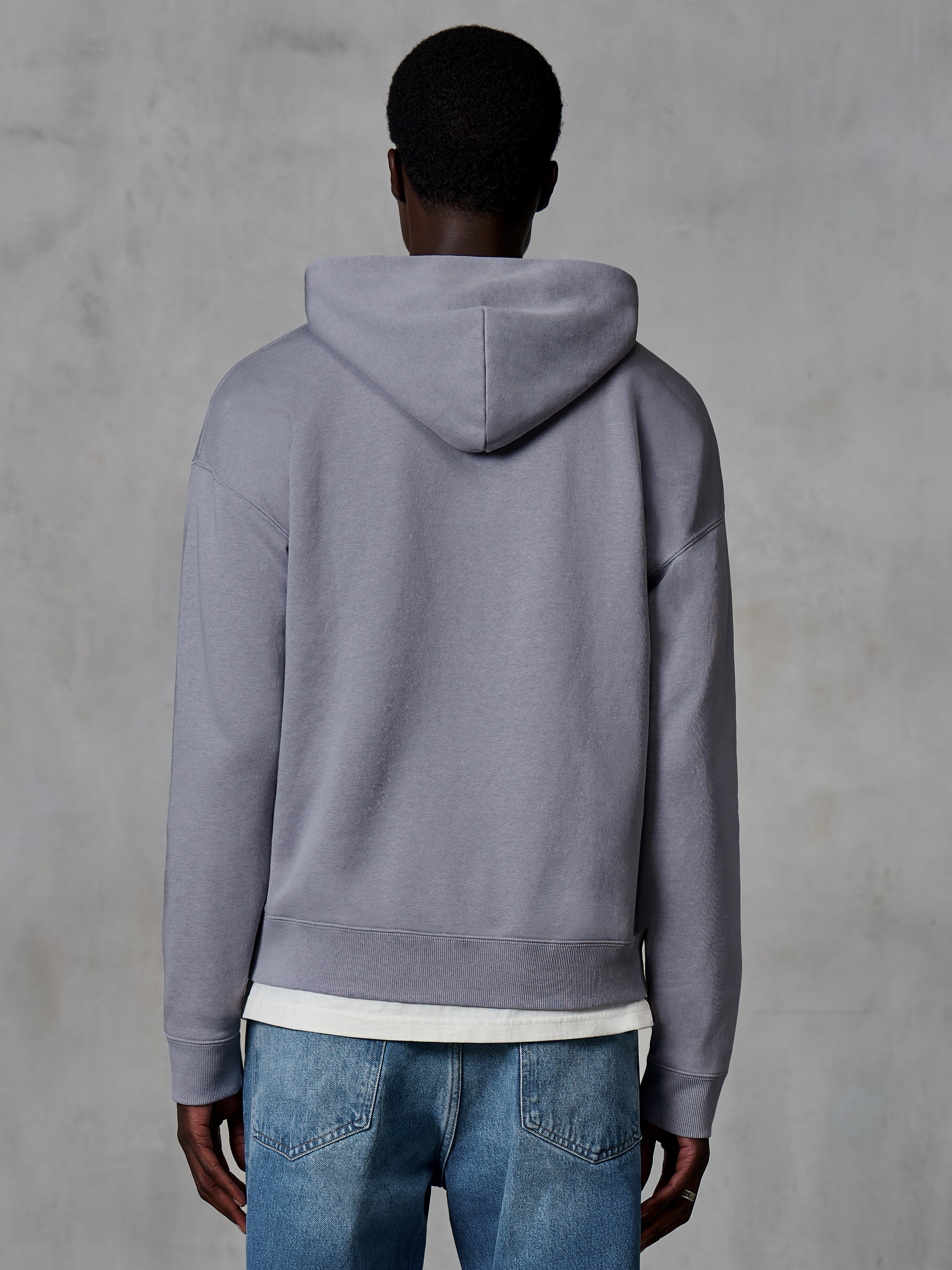 Essentials Ageless Zip Hoodie