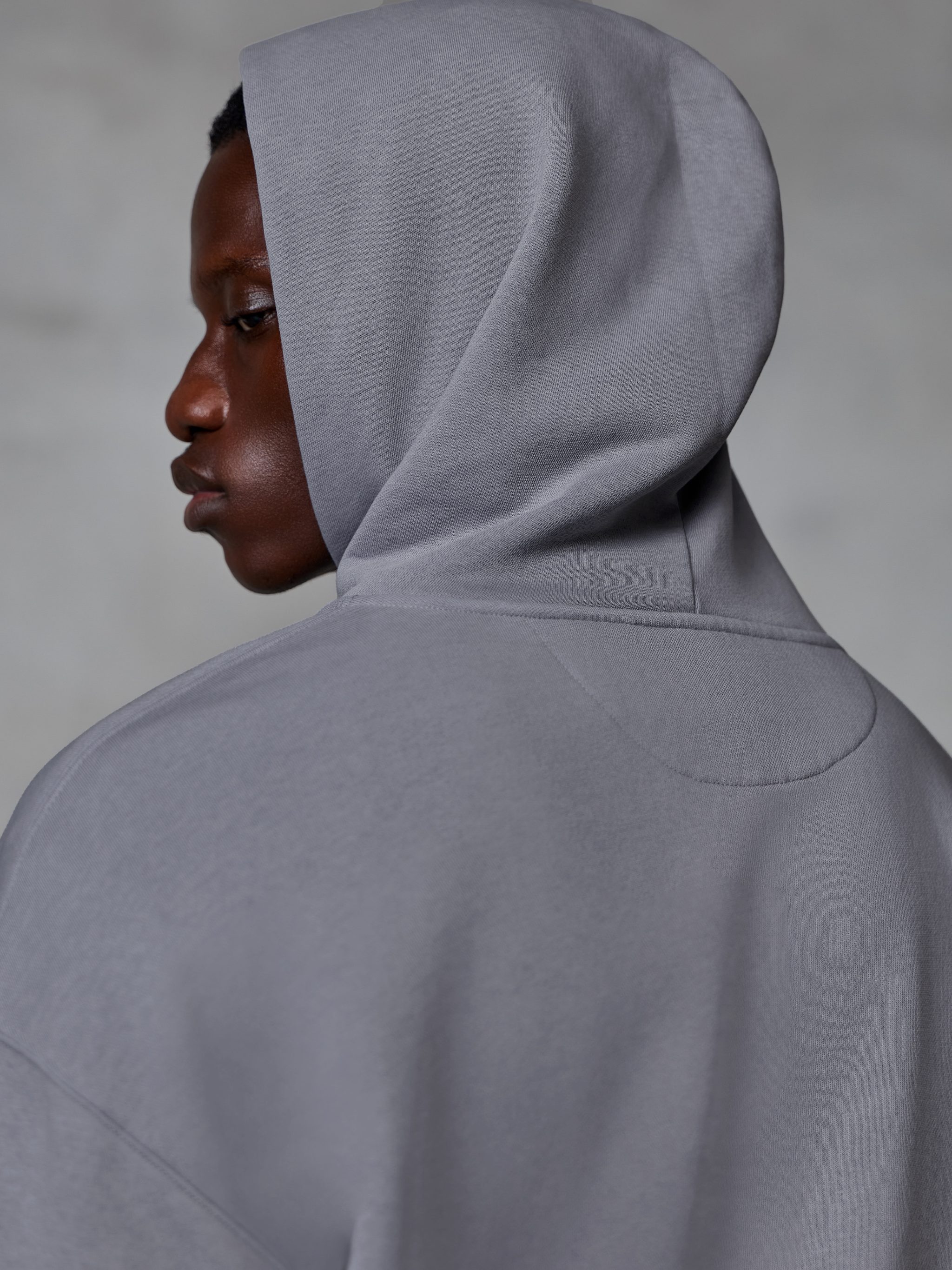 Essentials Ageless Zip Hoodie