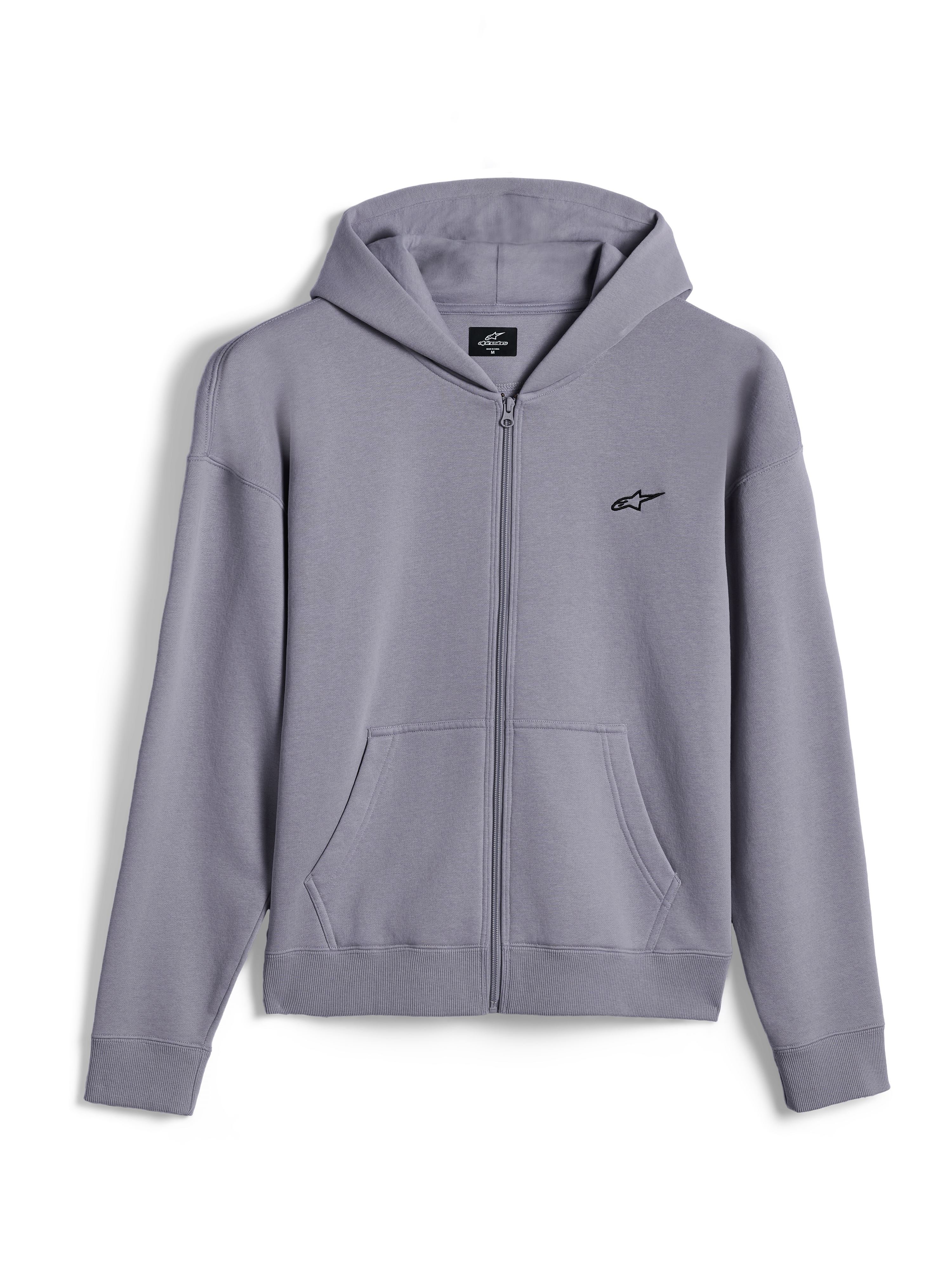 Essentials Ageless Zip Hoodie | Alpinestars