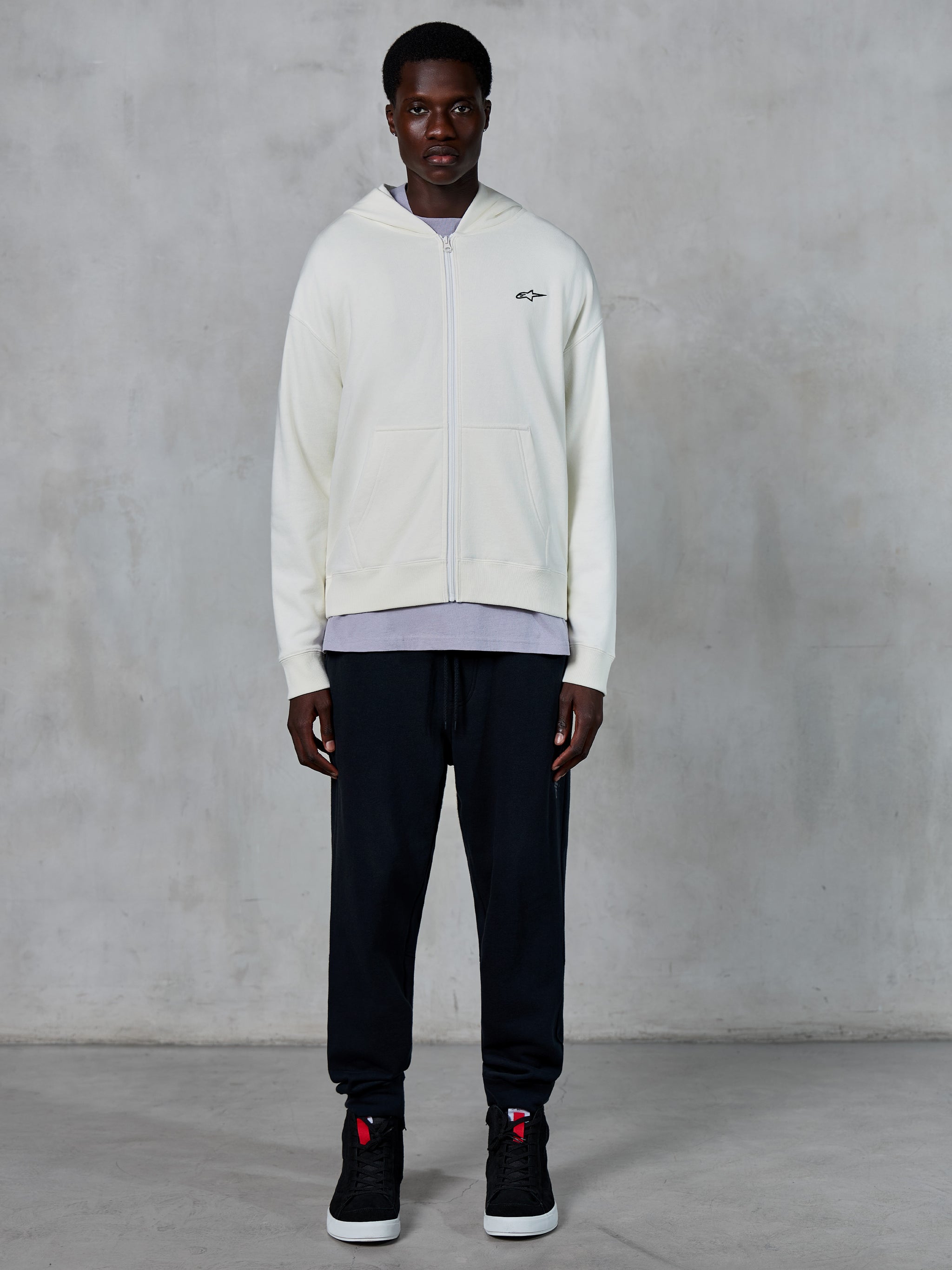 Essentials Ageless Zip Hoodie