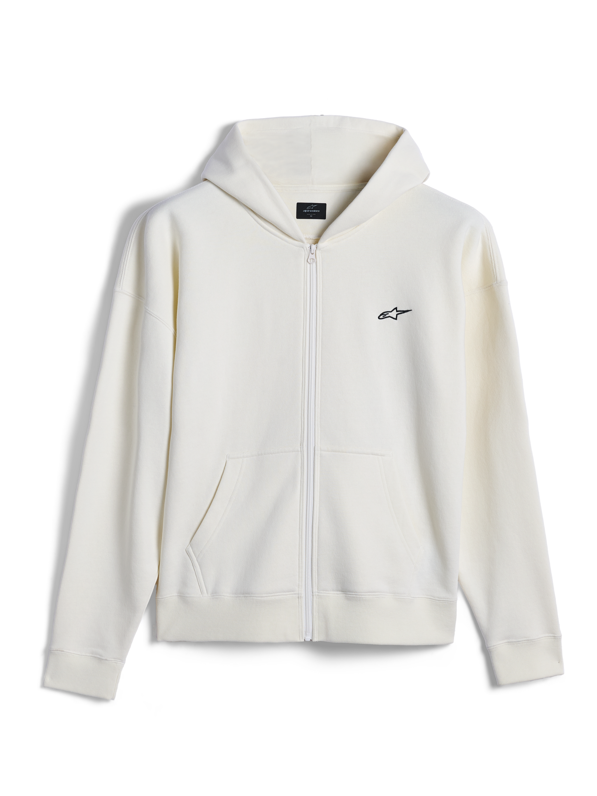 Essentials Ageless Zip Hoodie | Alpinestars Essentials Ageless Zip Hoodie | Alpinestars