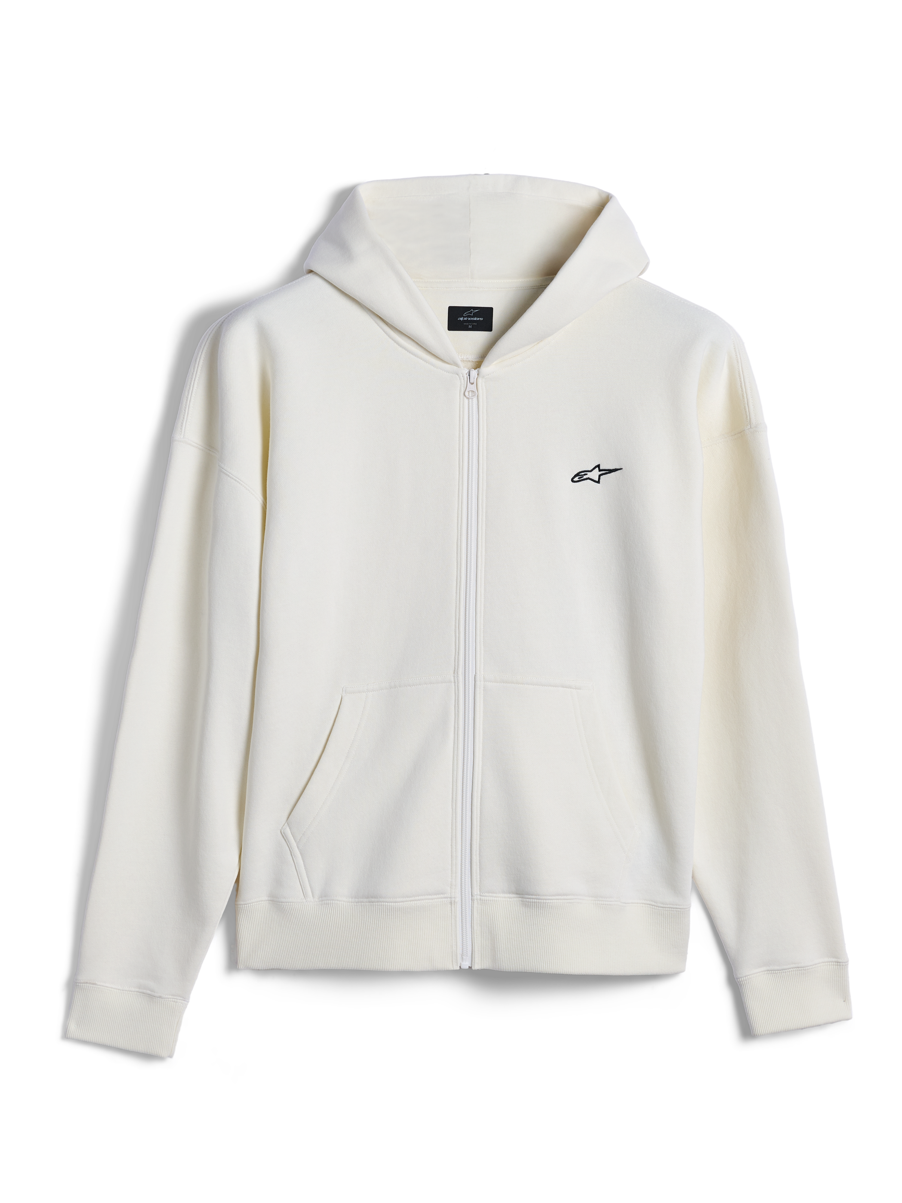 Essentials Ageless Zip Hoodie | Alpinestars