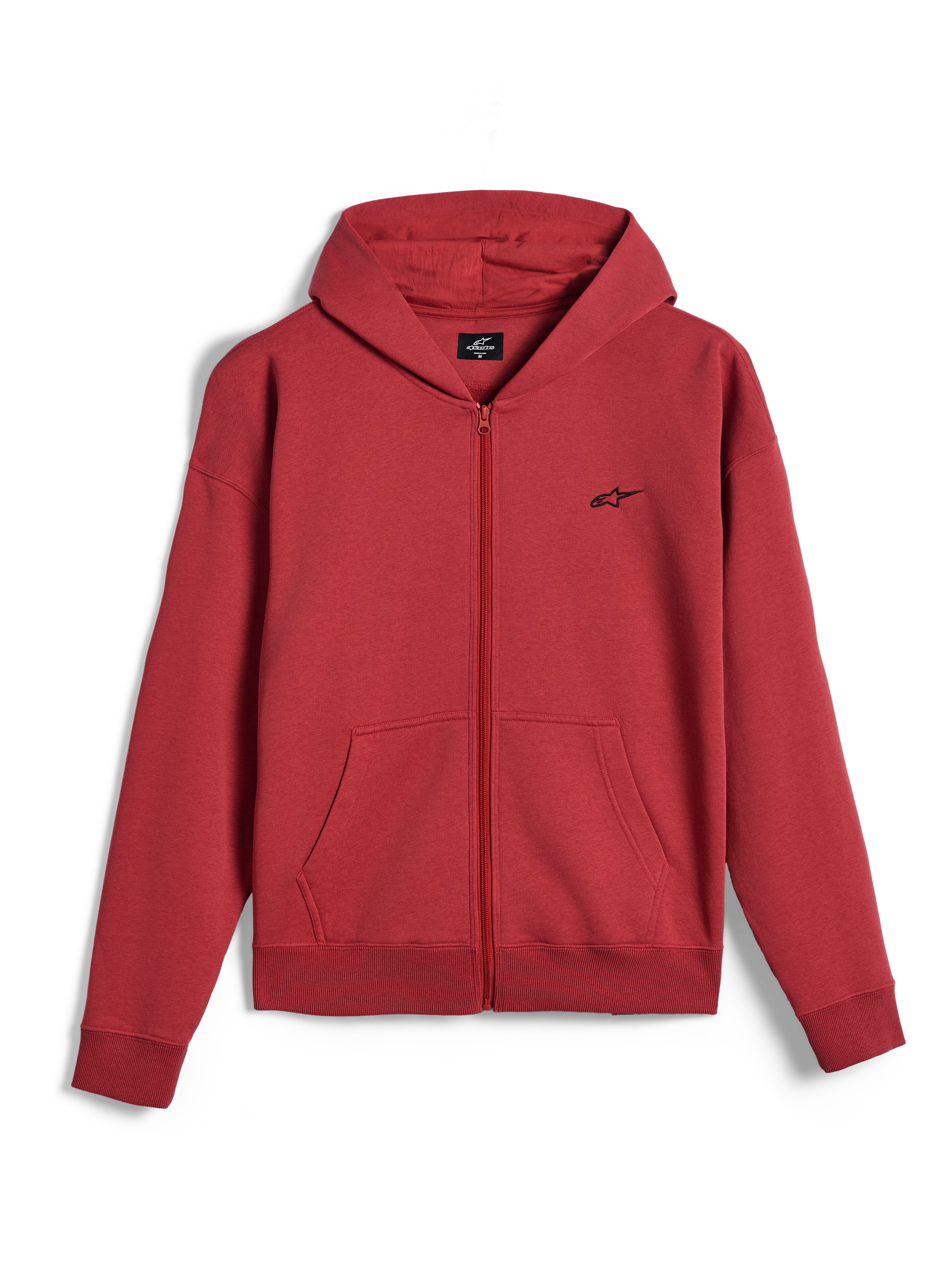 Essentials Ageless Zip Hoodie | Alpinestars