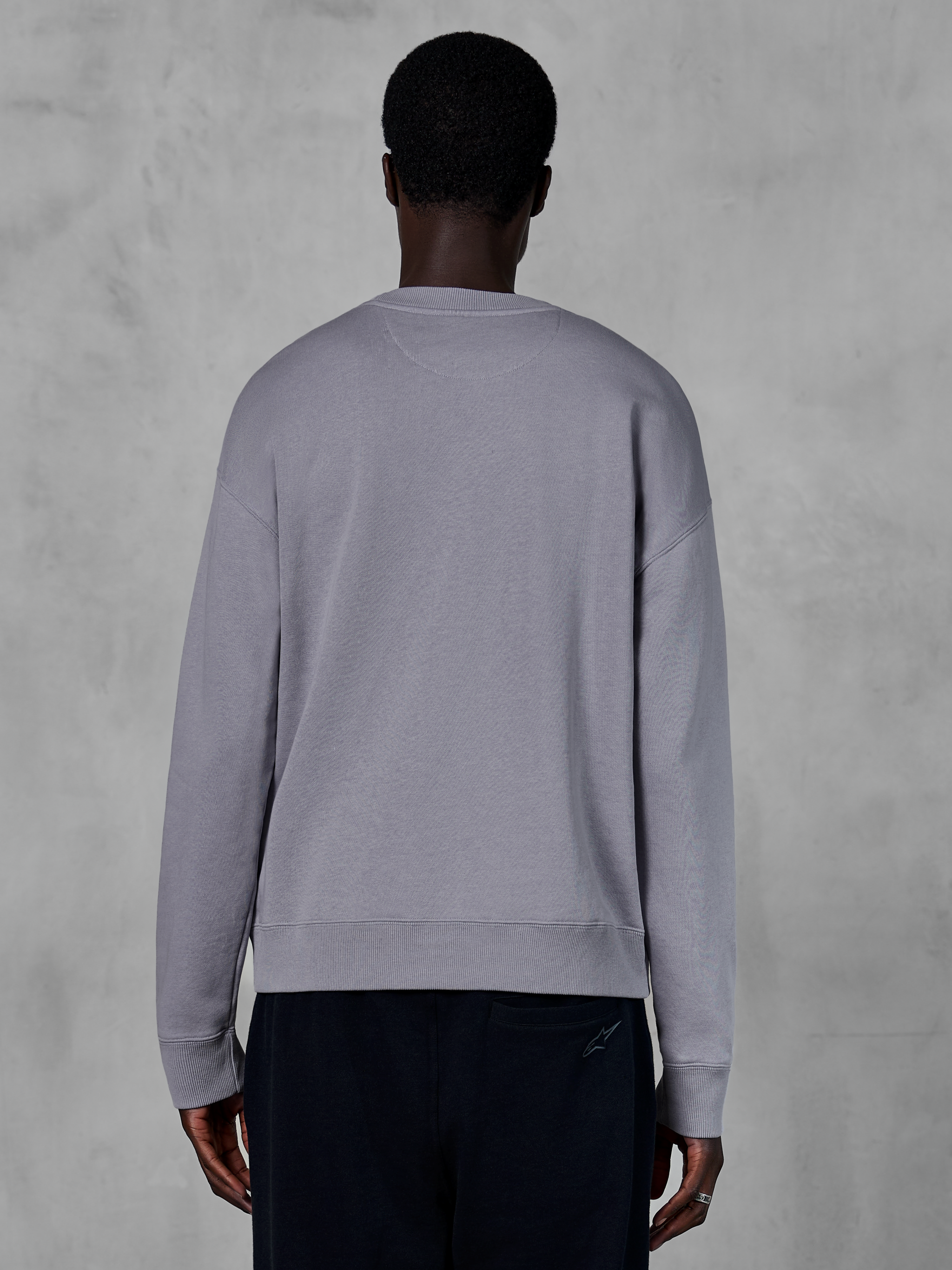 Essentials Ageless Crew