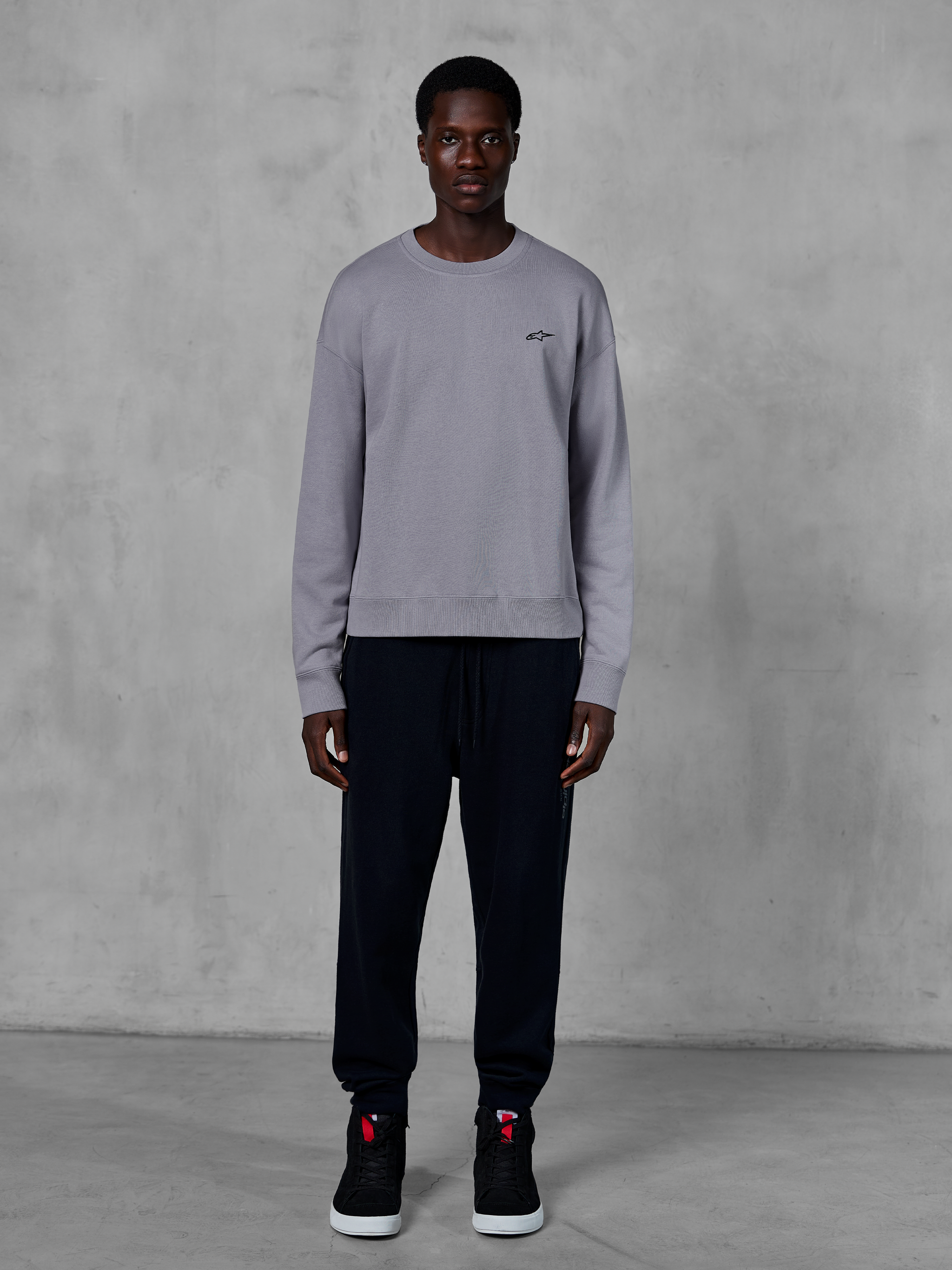 Essentials Ageless Crew