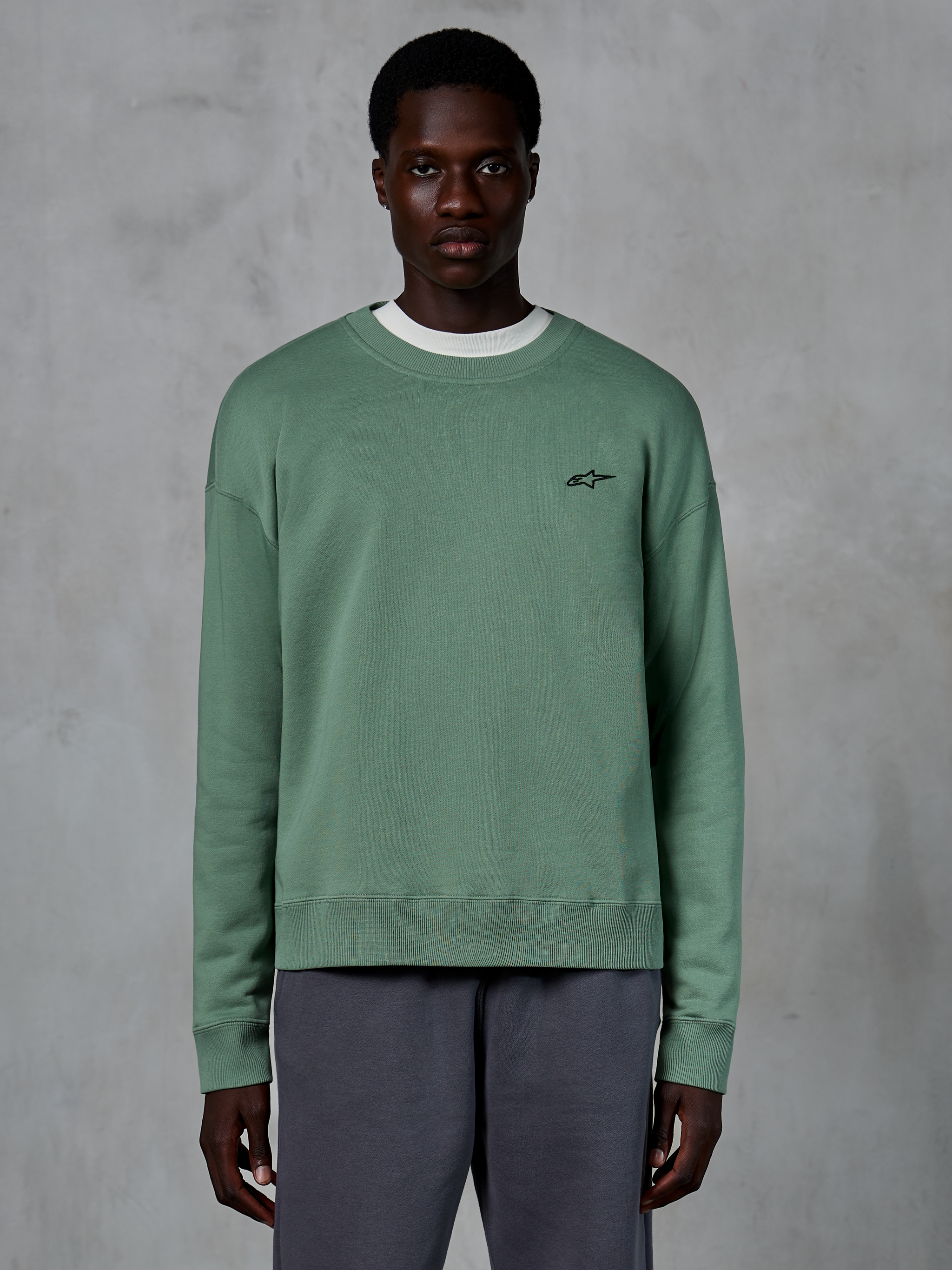 Essentials Ageless Crew