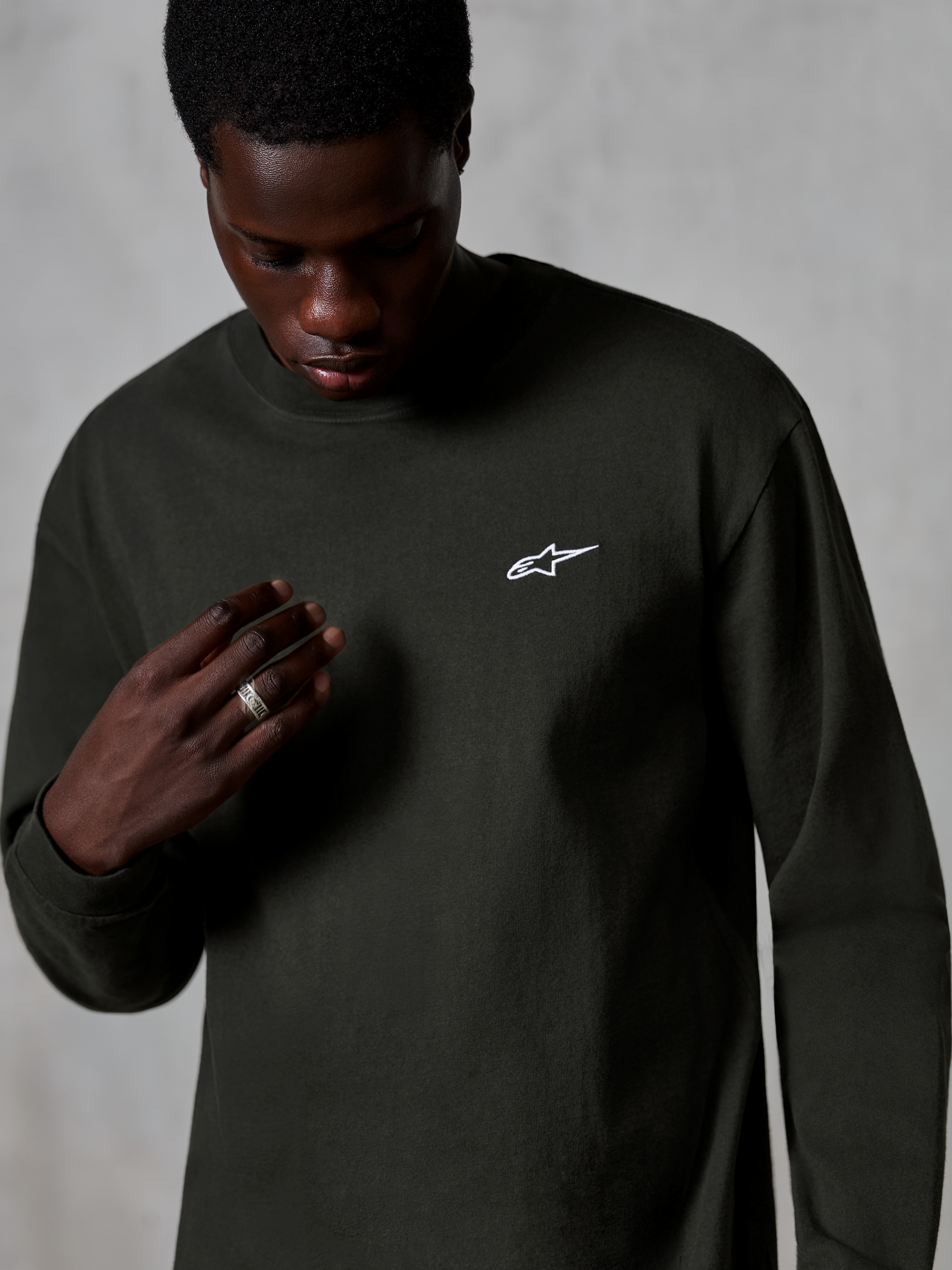 Essentials Ageless LS Tee