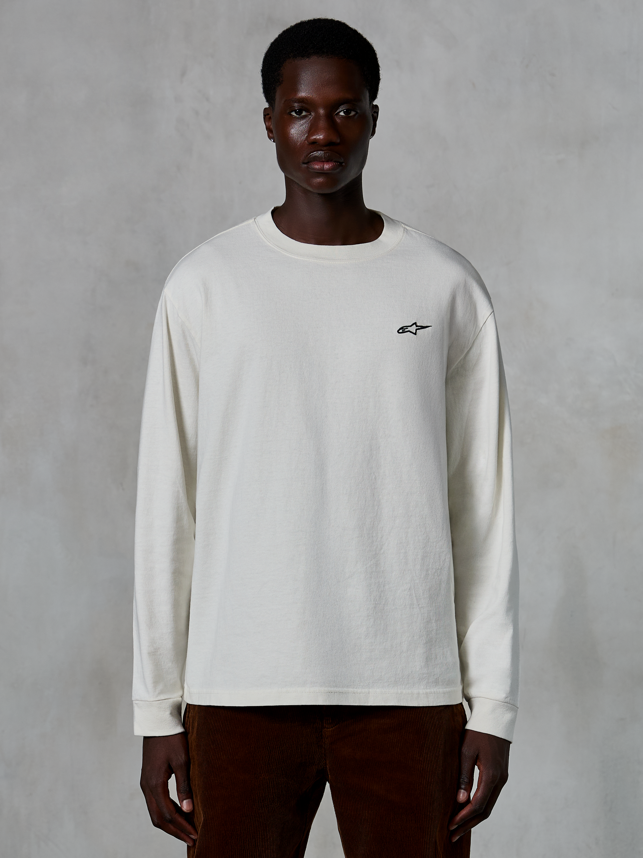 Essentials Ageless LS Tee