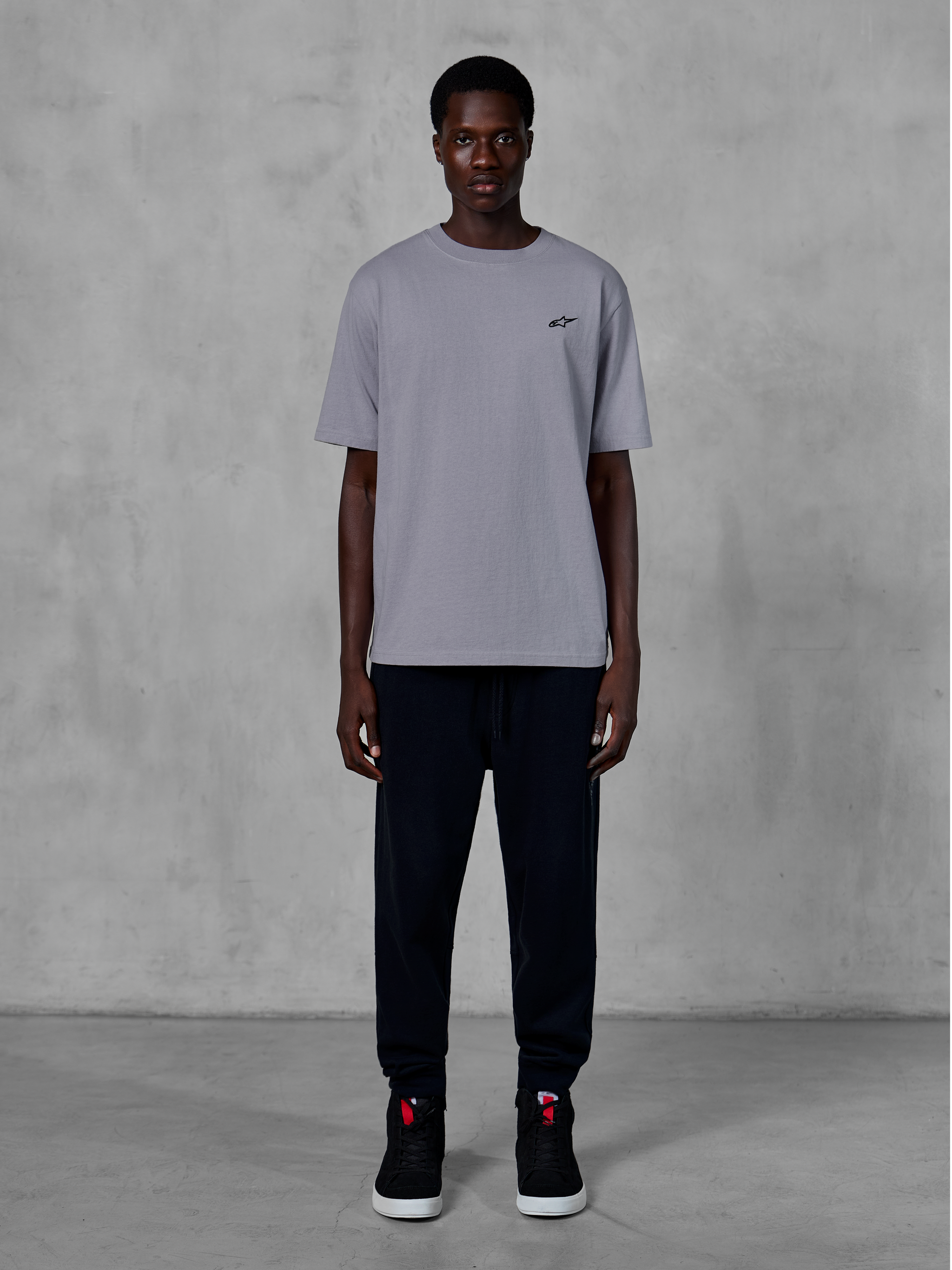 Essentials Ageless SS Tee