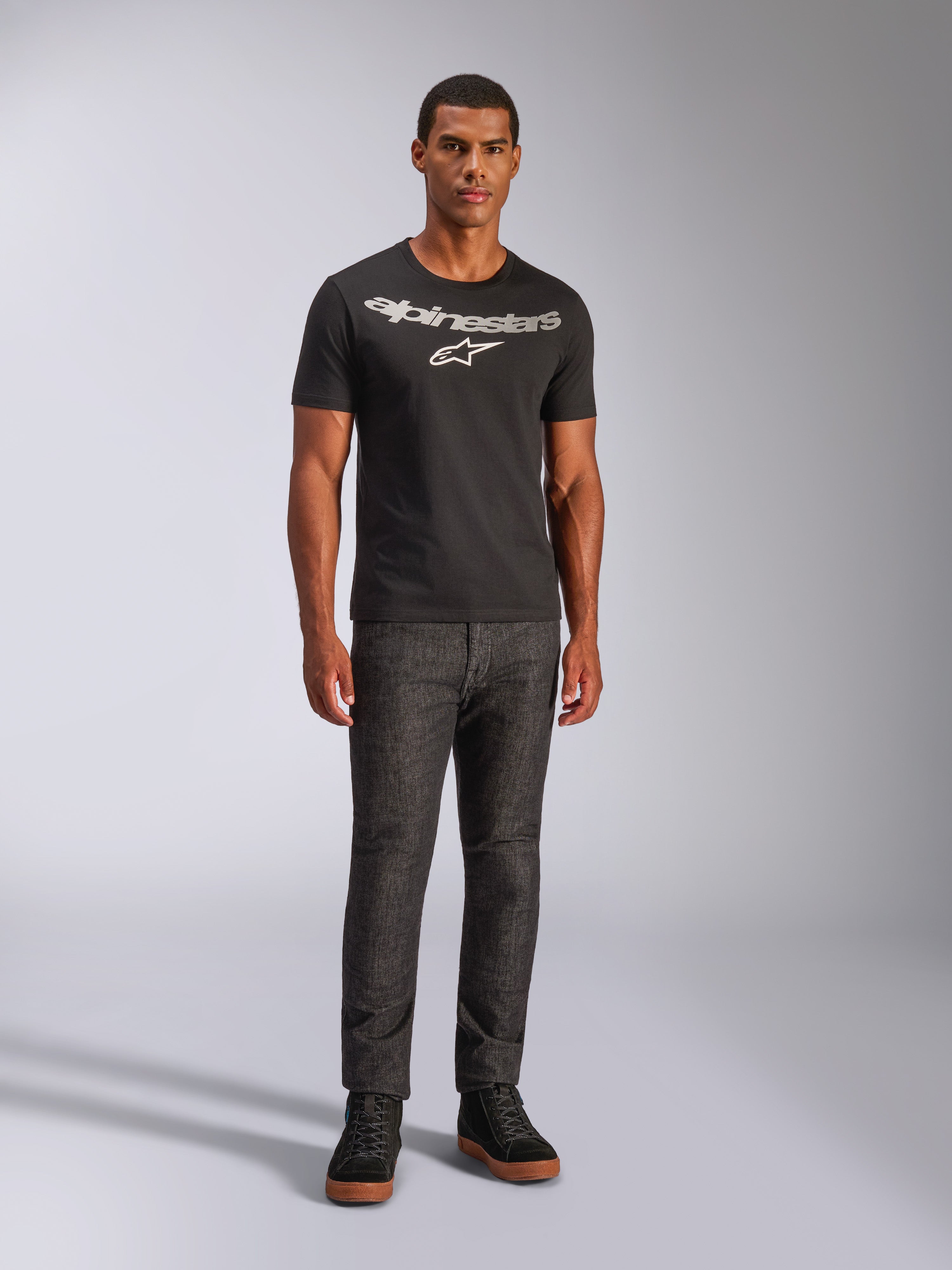Collared CSF Tee - Short Sleeve | Alpinestars®
