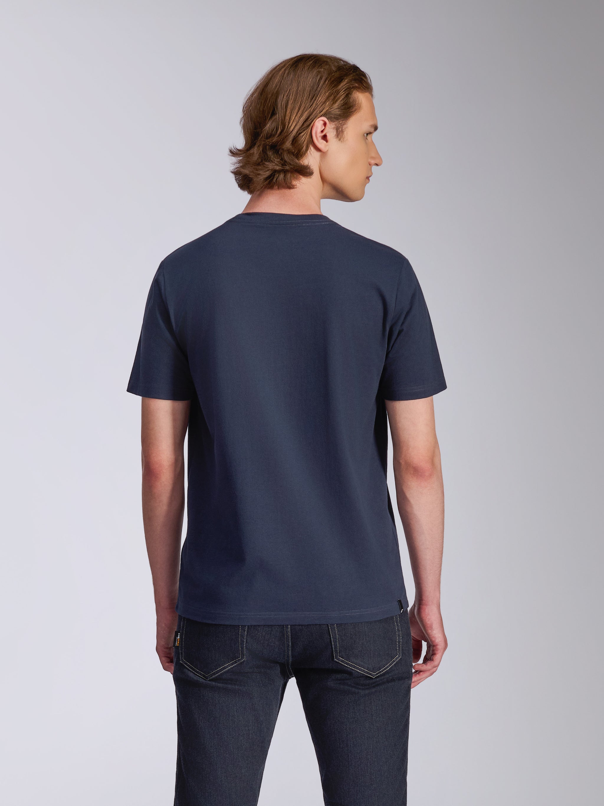 Collared CSF Tee - Short Sleeve