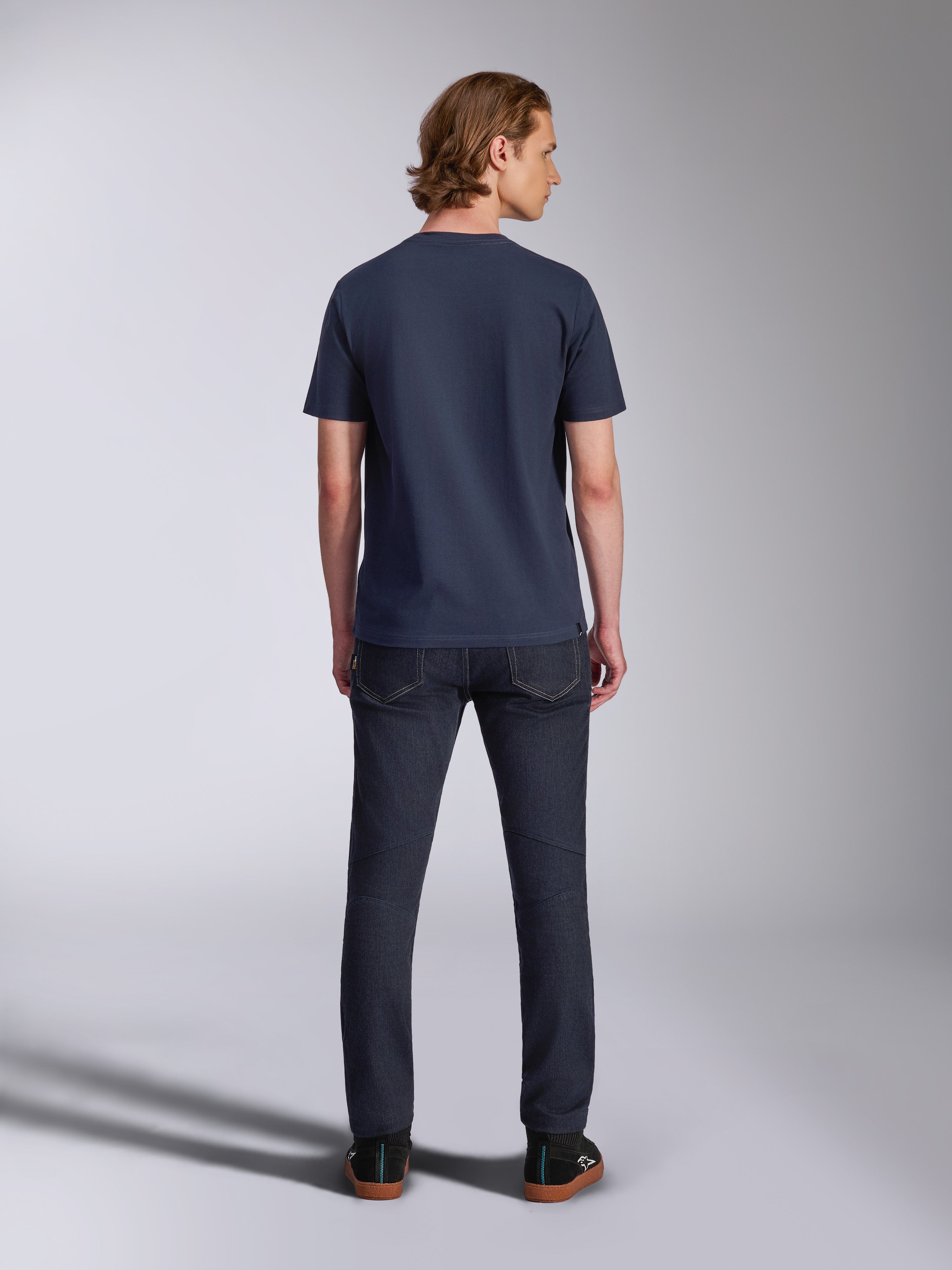 Collared CSF Tee - Short Sleeve Tee | Alpinestars®