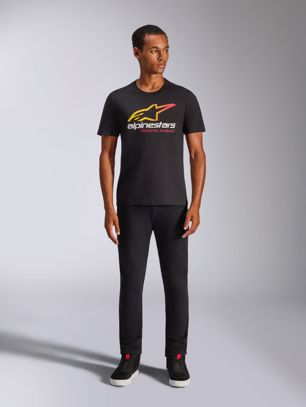 Aligned CSF Tee - Short Sleeve