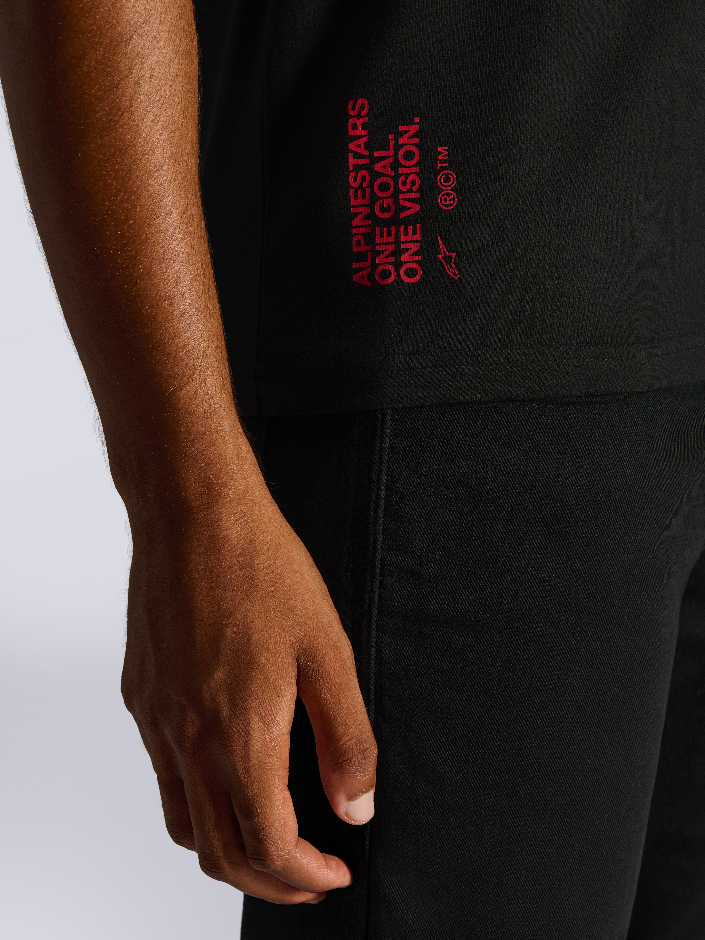 Shaded CSF Tee - Short Sleeve | Alpinestars®