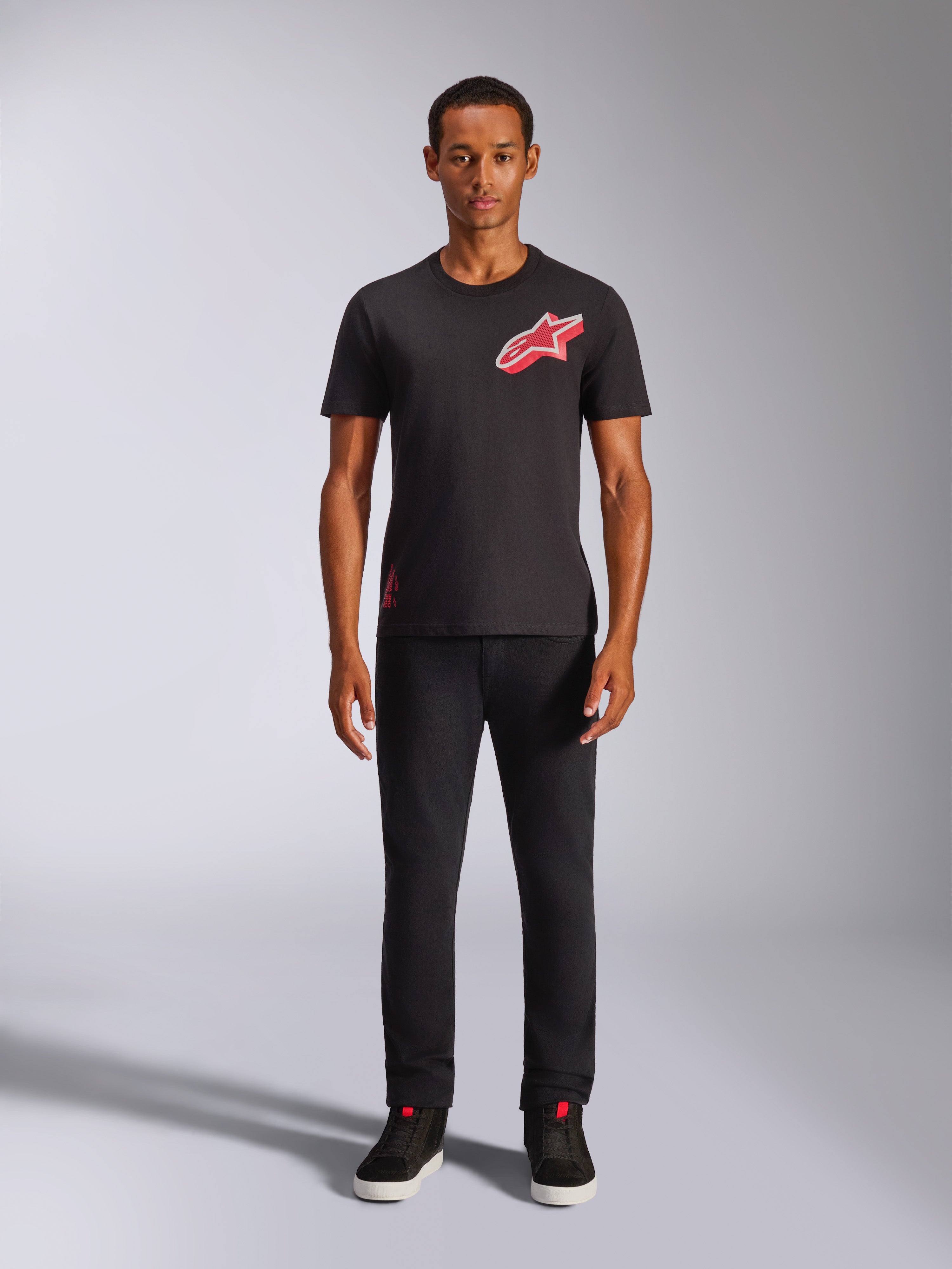 Shaded CSF Tee - Short Sleeve | Alpinestars®