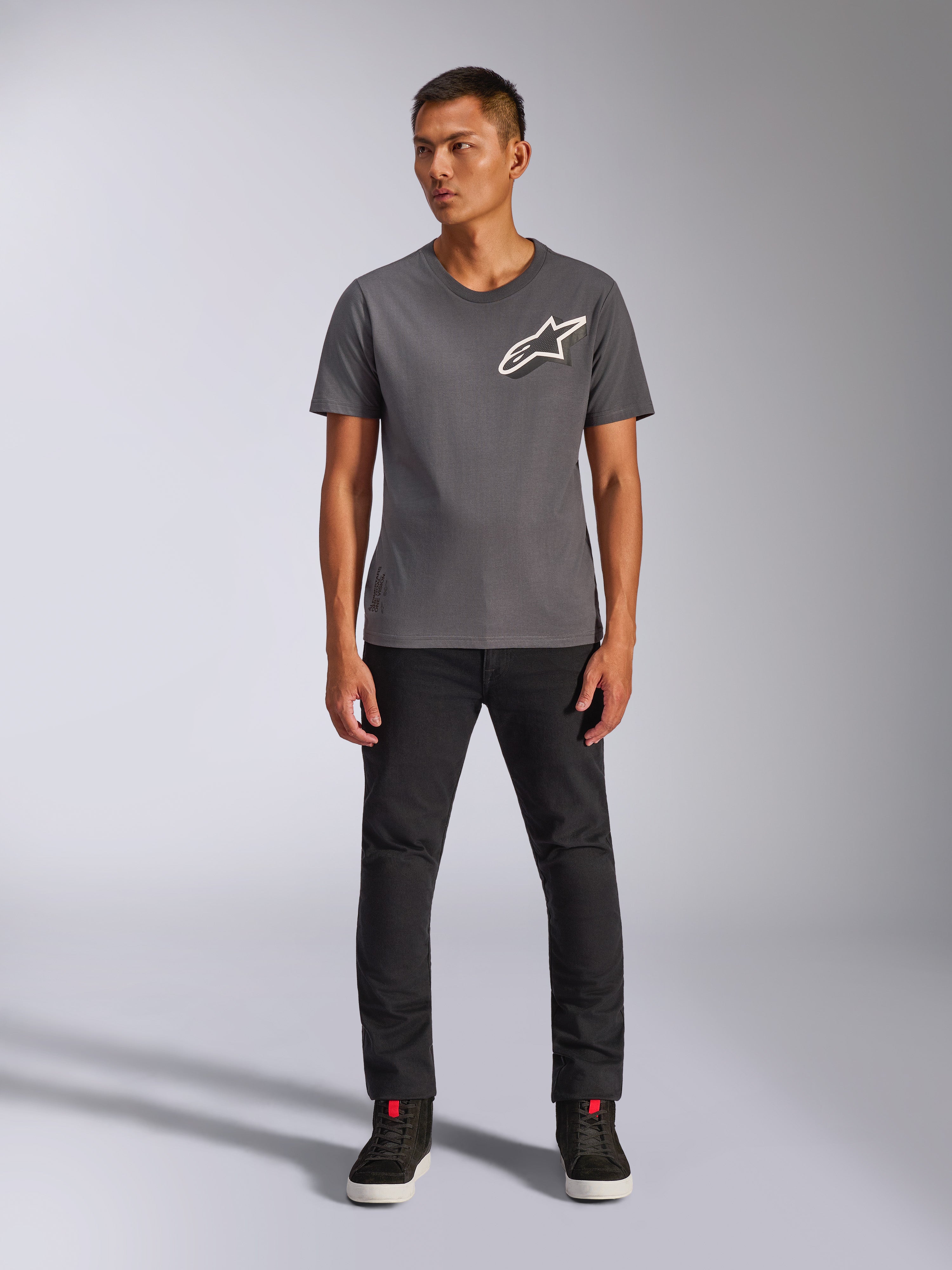 ちゃい Shaded CSF Tee - Short Sleeve | Alpinestars®