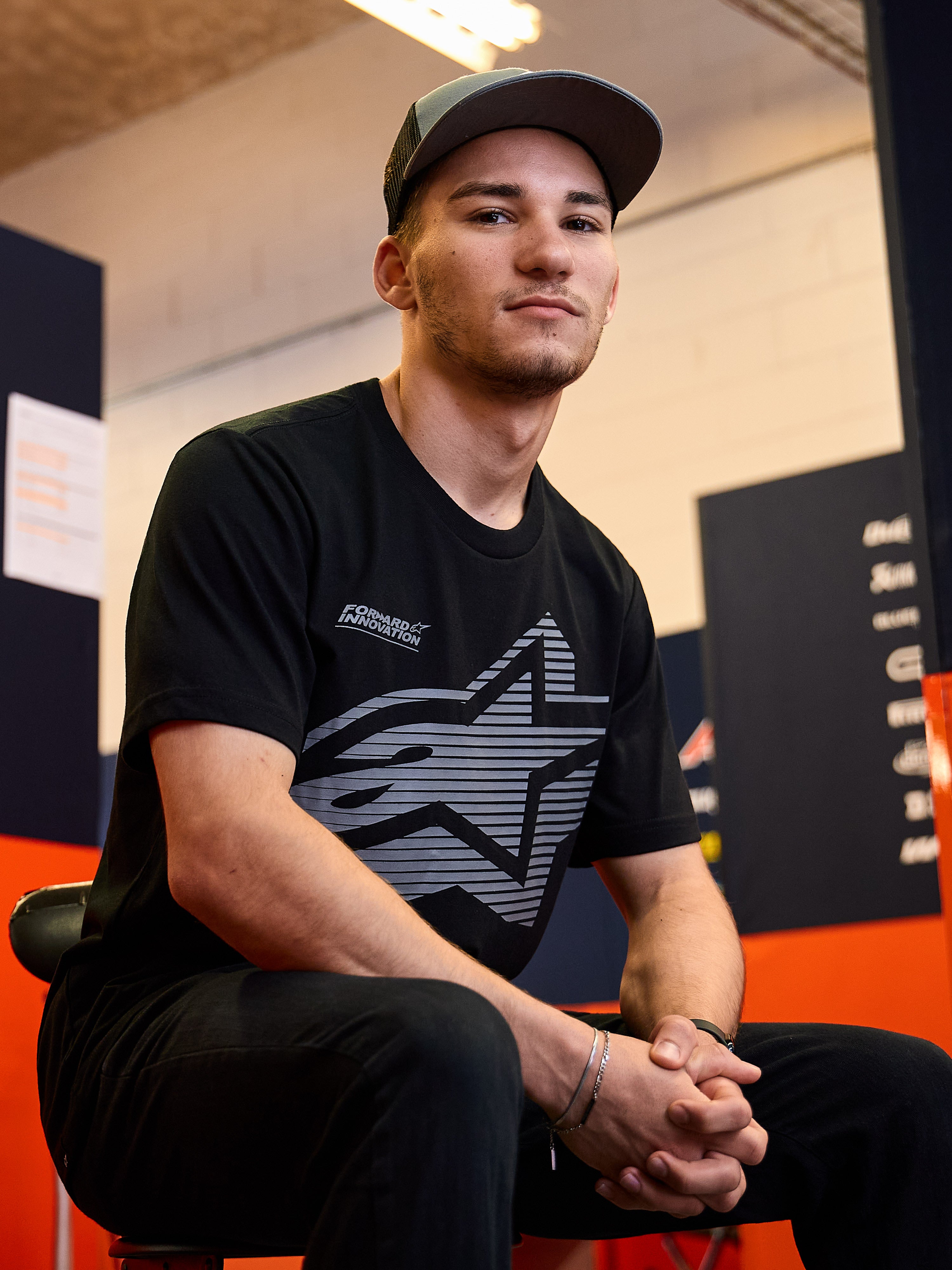 Fasting CSF Tee - Short Sleeve Tee | Alpinestars®